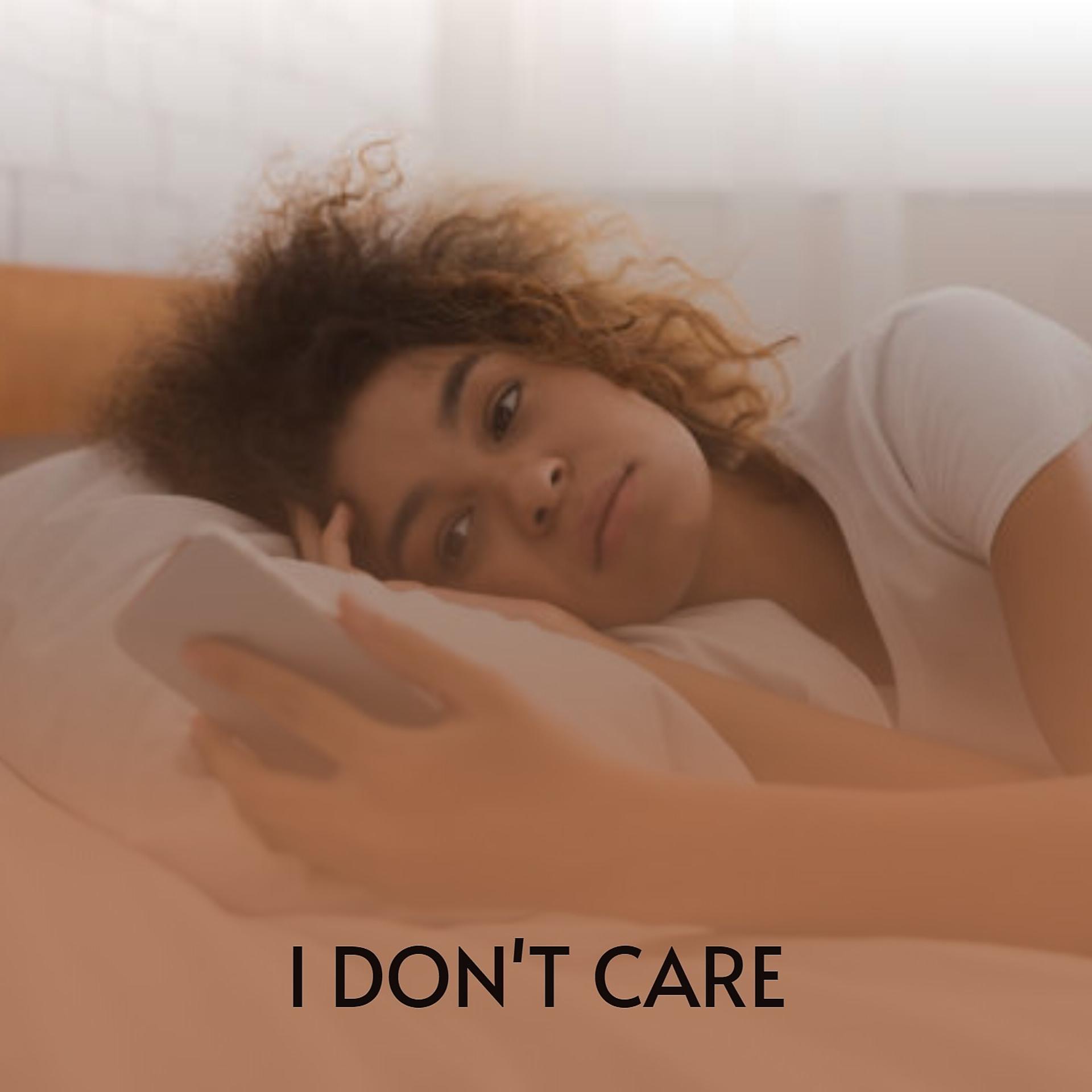 Постер альбома Idon't Care