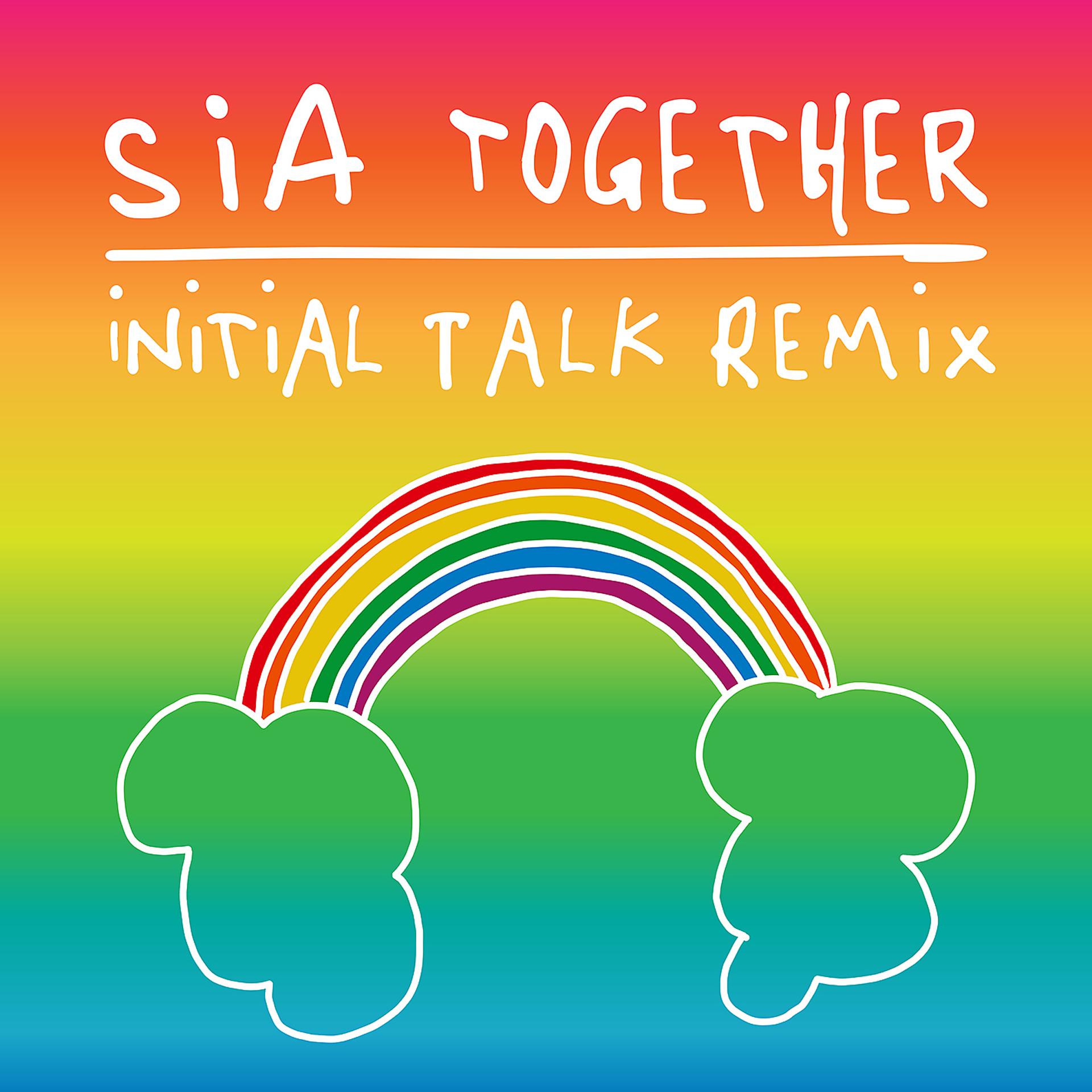 Постер альбома Together (Initial Talk Remix)