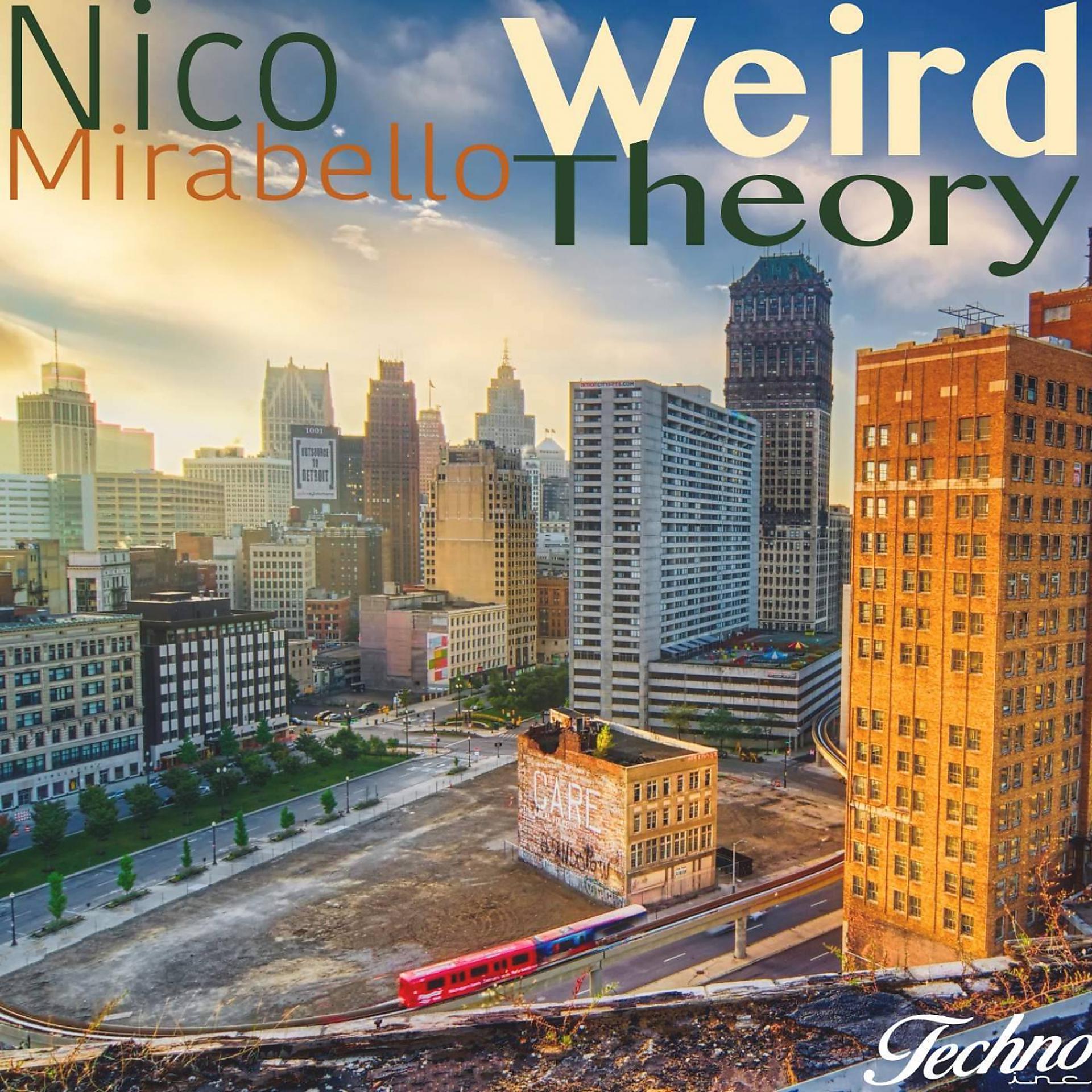 Постер альбома Weird Theory EP
