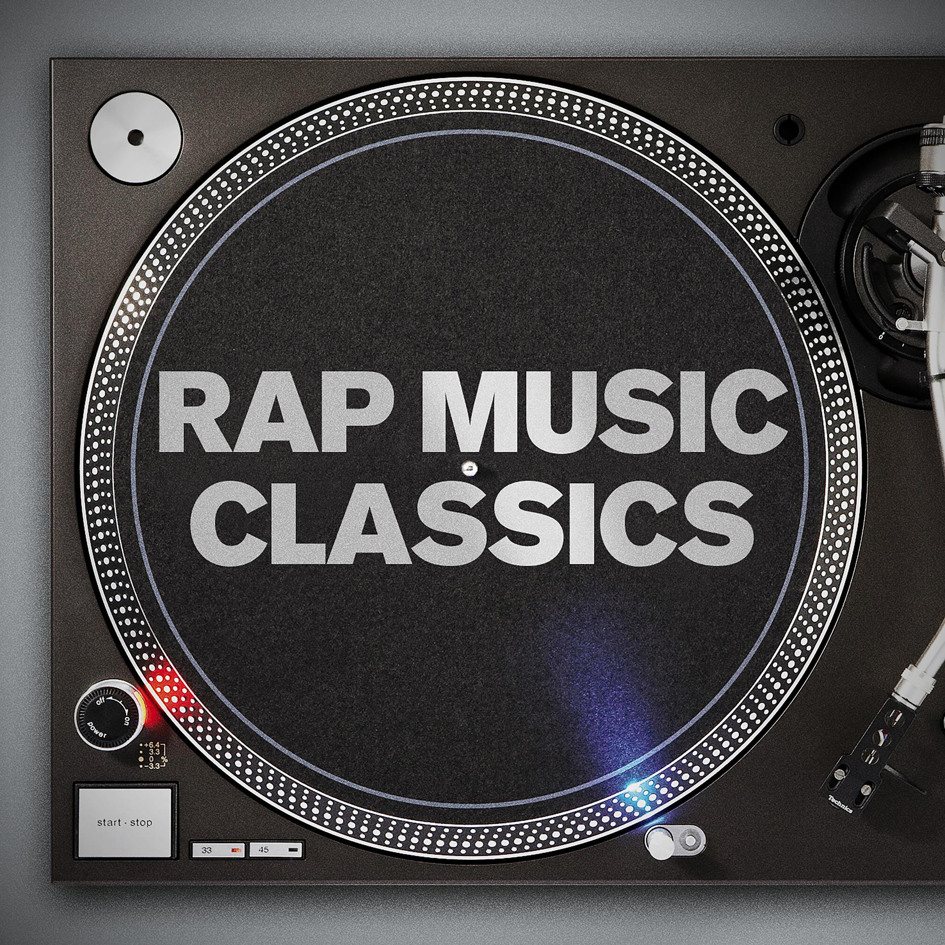 Постер альбома Rap Music Classics
