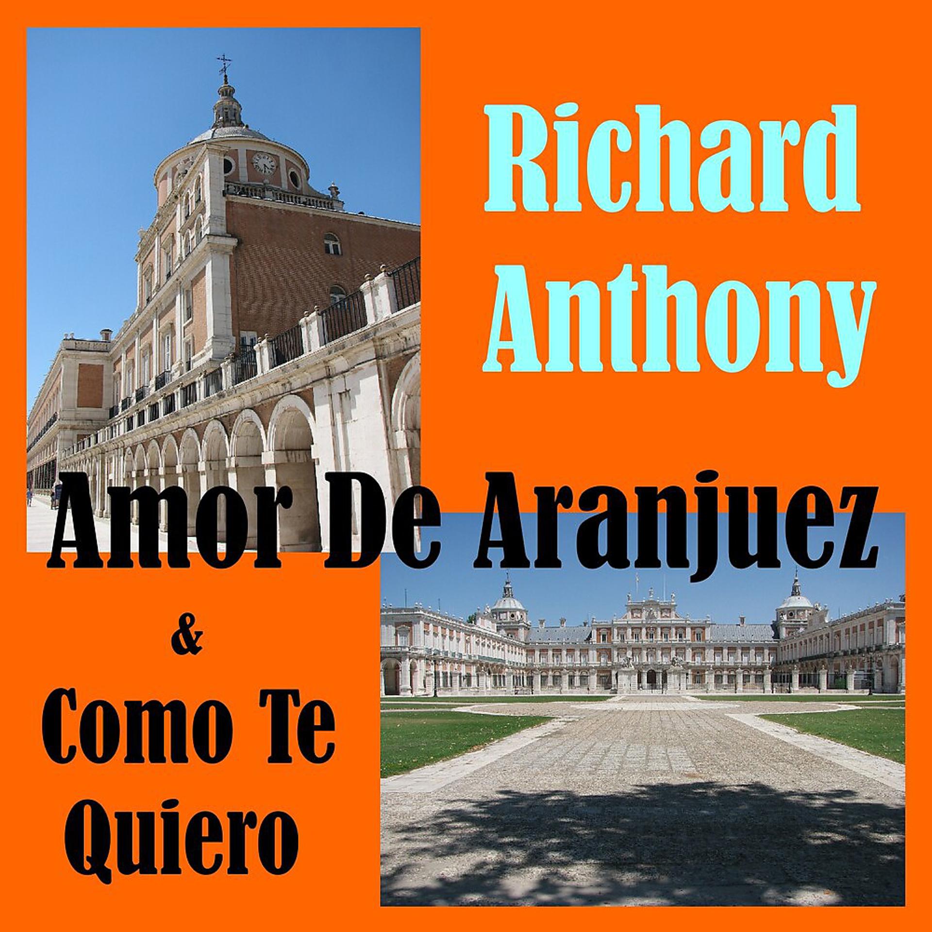Постер альбома Amor de Aranjuez