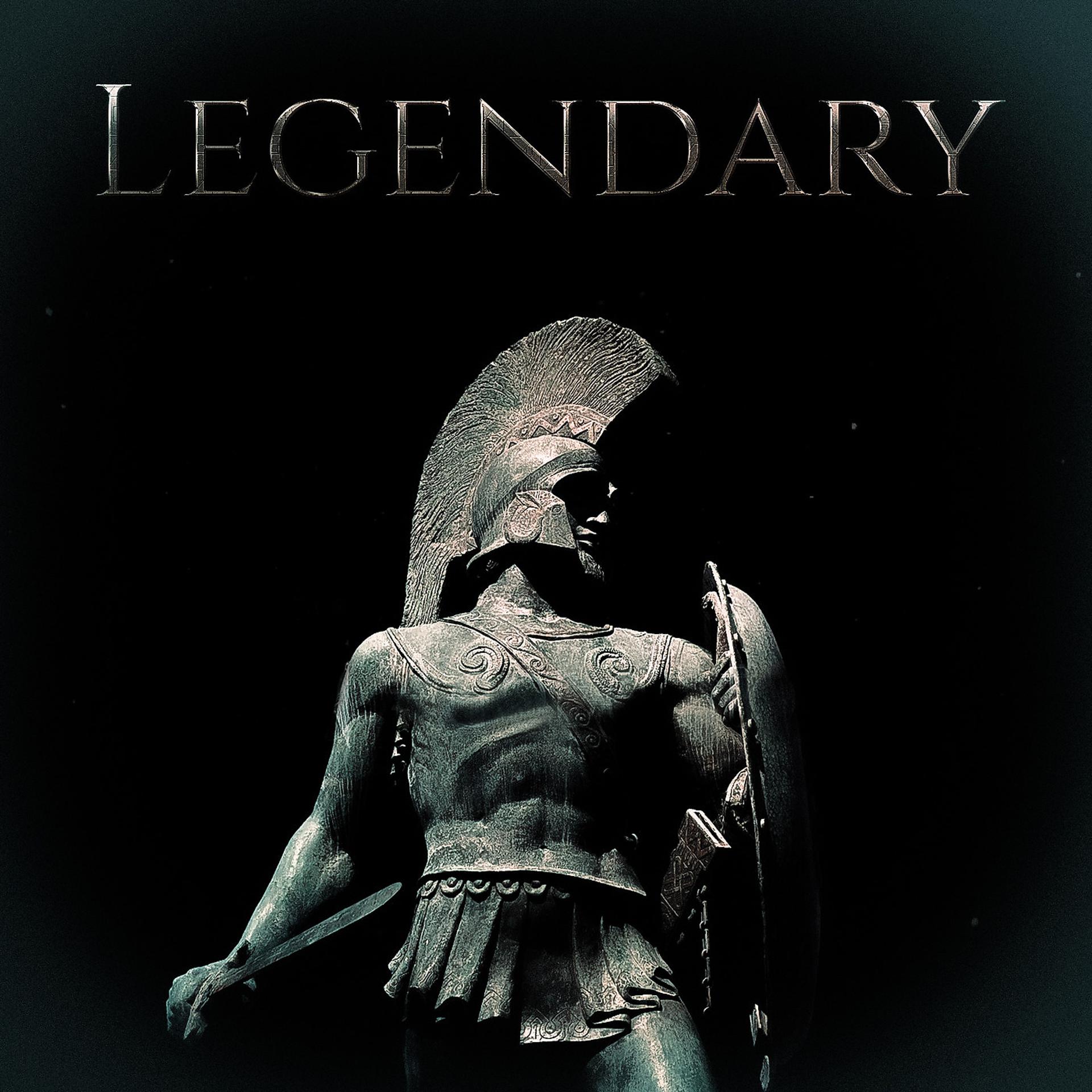 Постер альбома Legendary