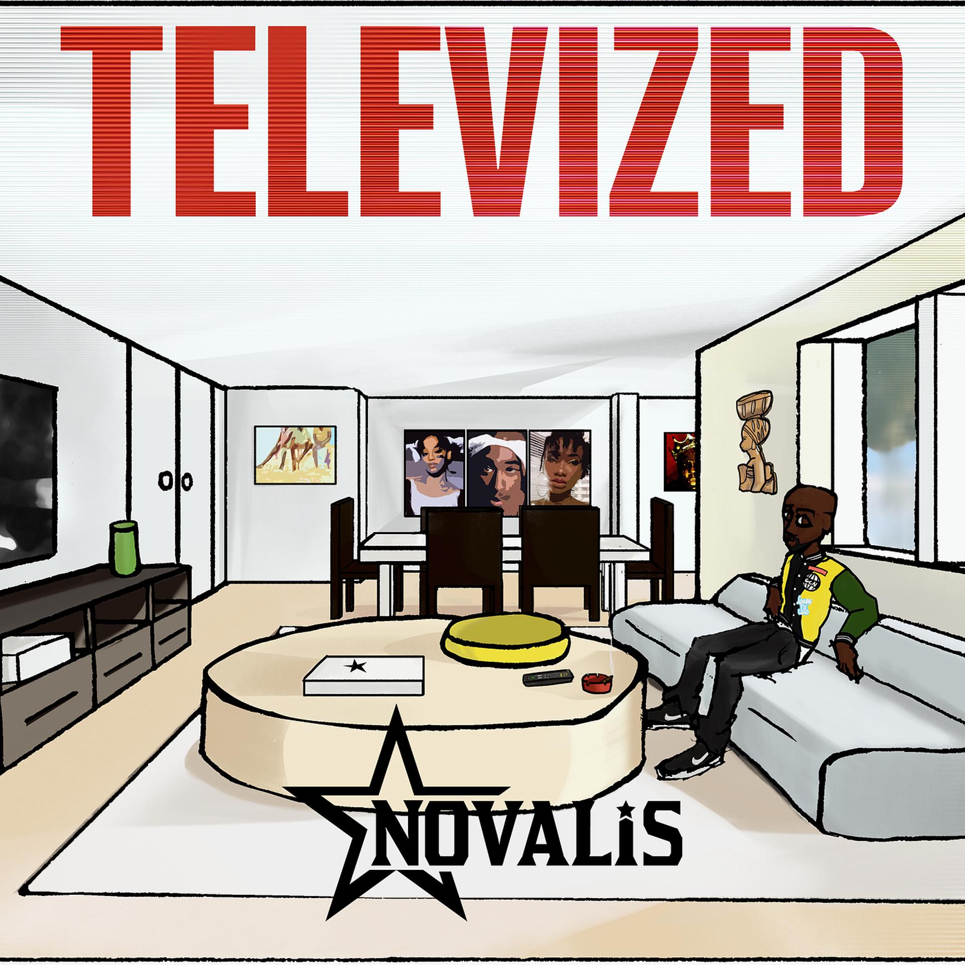 Постер альбома Televized