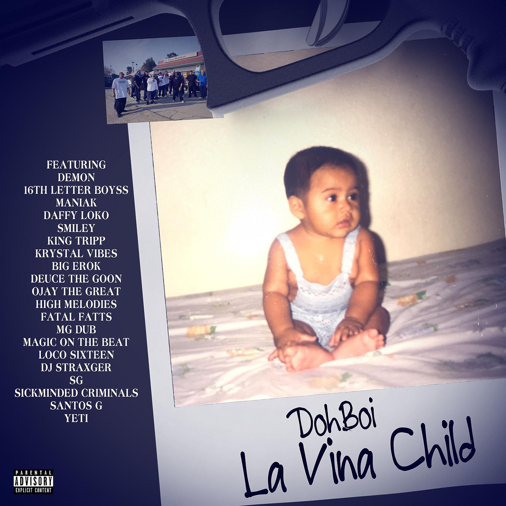 Постер альбома La Vina Child