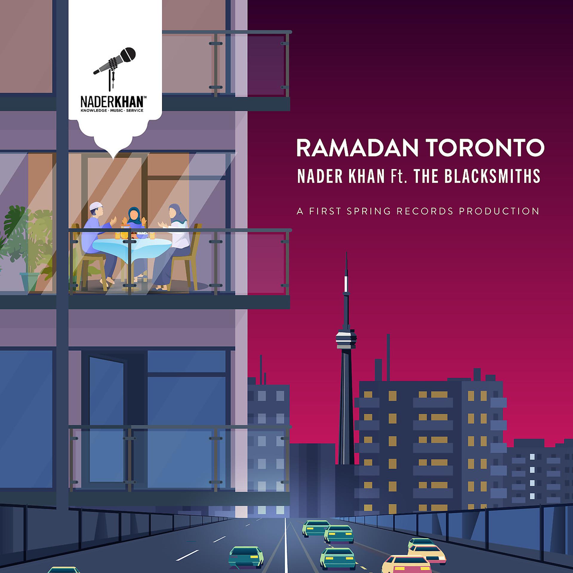 Постер альбома Ramadan Toronto