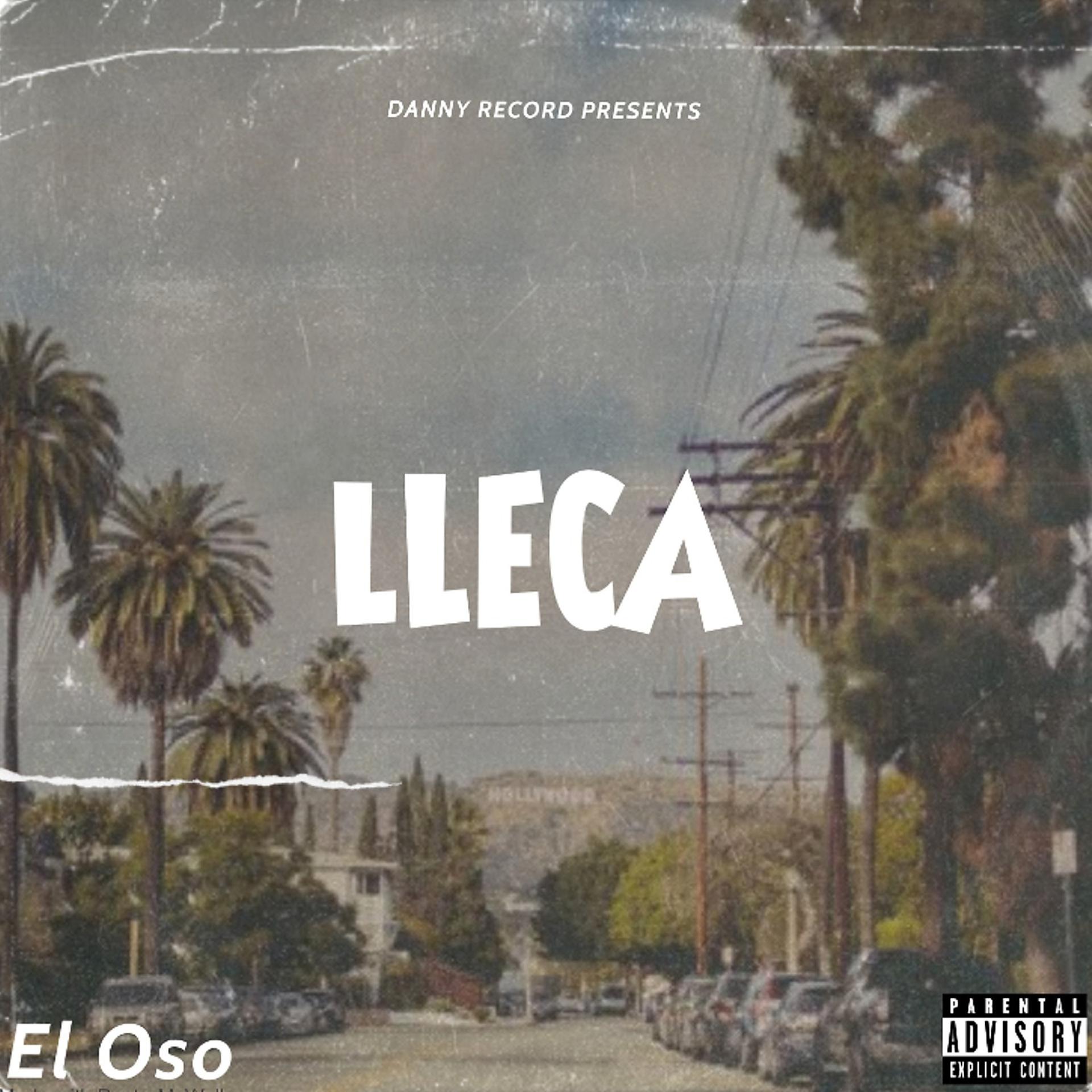 Постер к треку El Oso - Lleca
