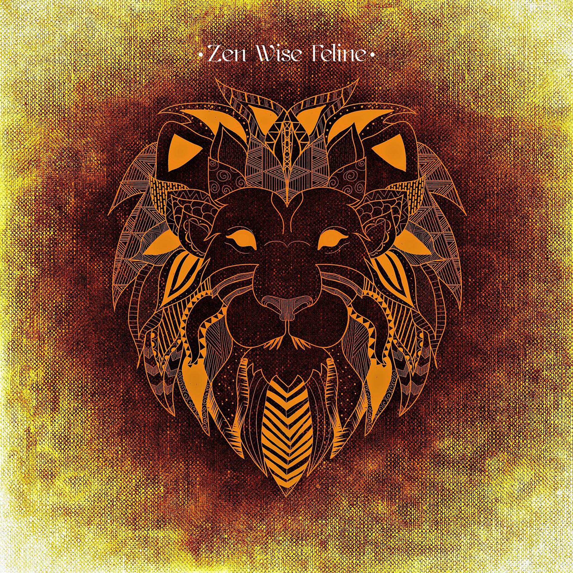 Постер альбома Zen Wise Feline