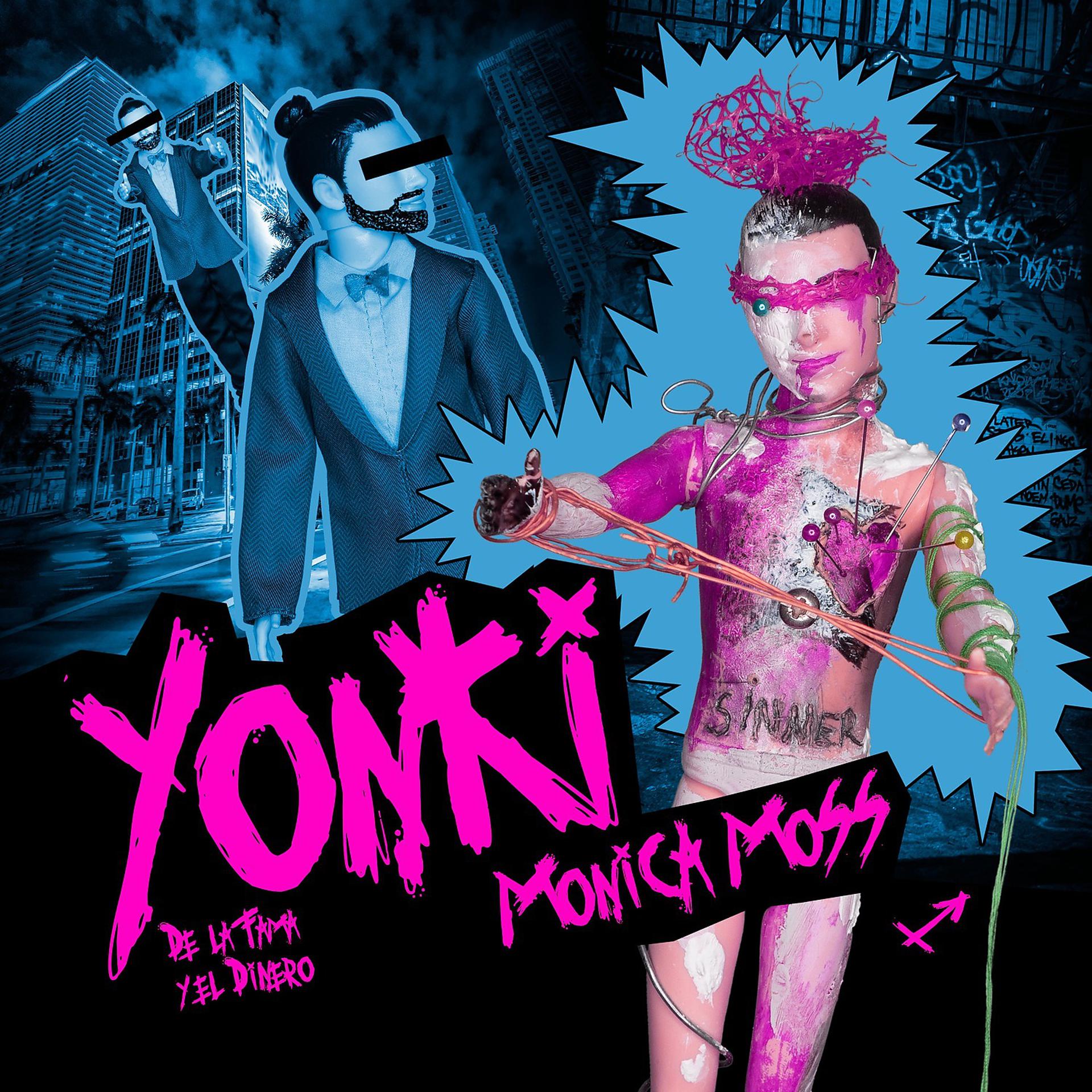 Постер альбома Yonki de la Fama y el Dinero