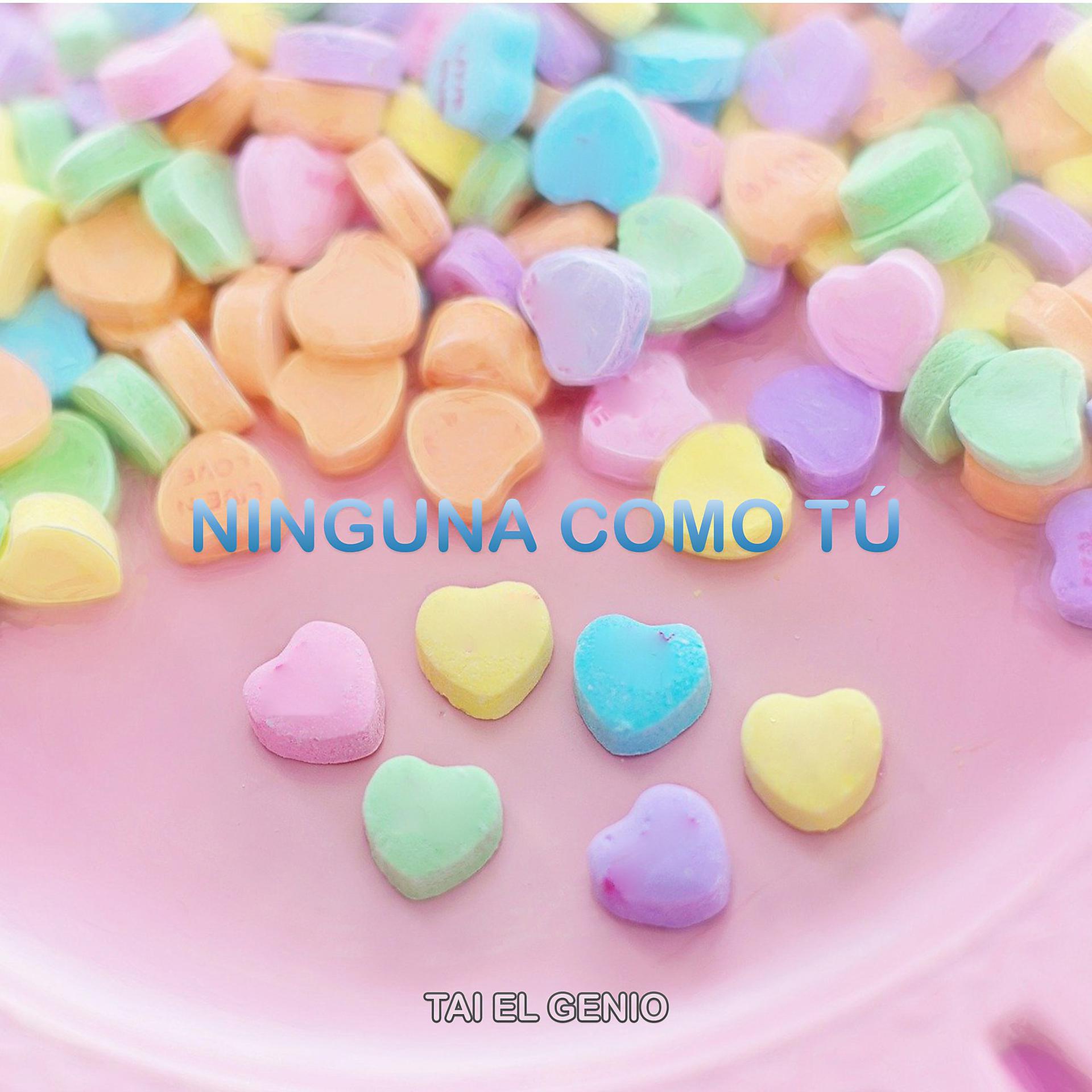 Постер альбома Ninguna Como Tú