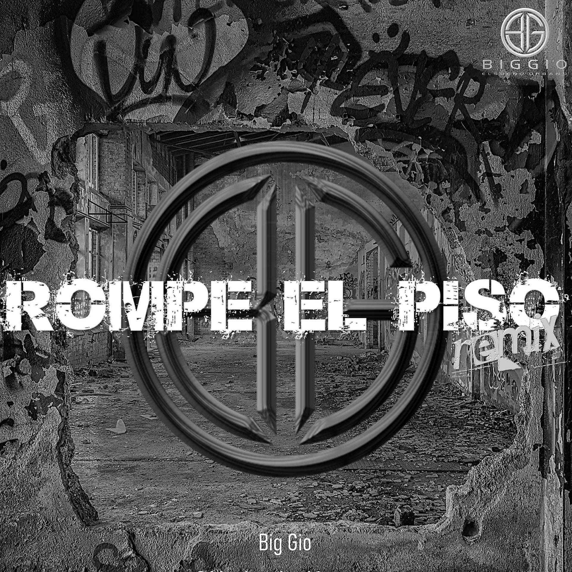 Постер альбома Rompe el Piso