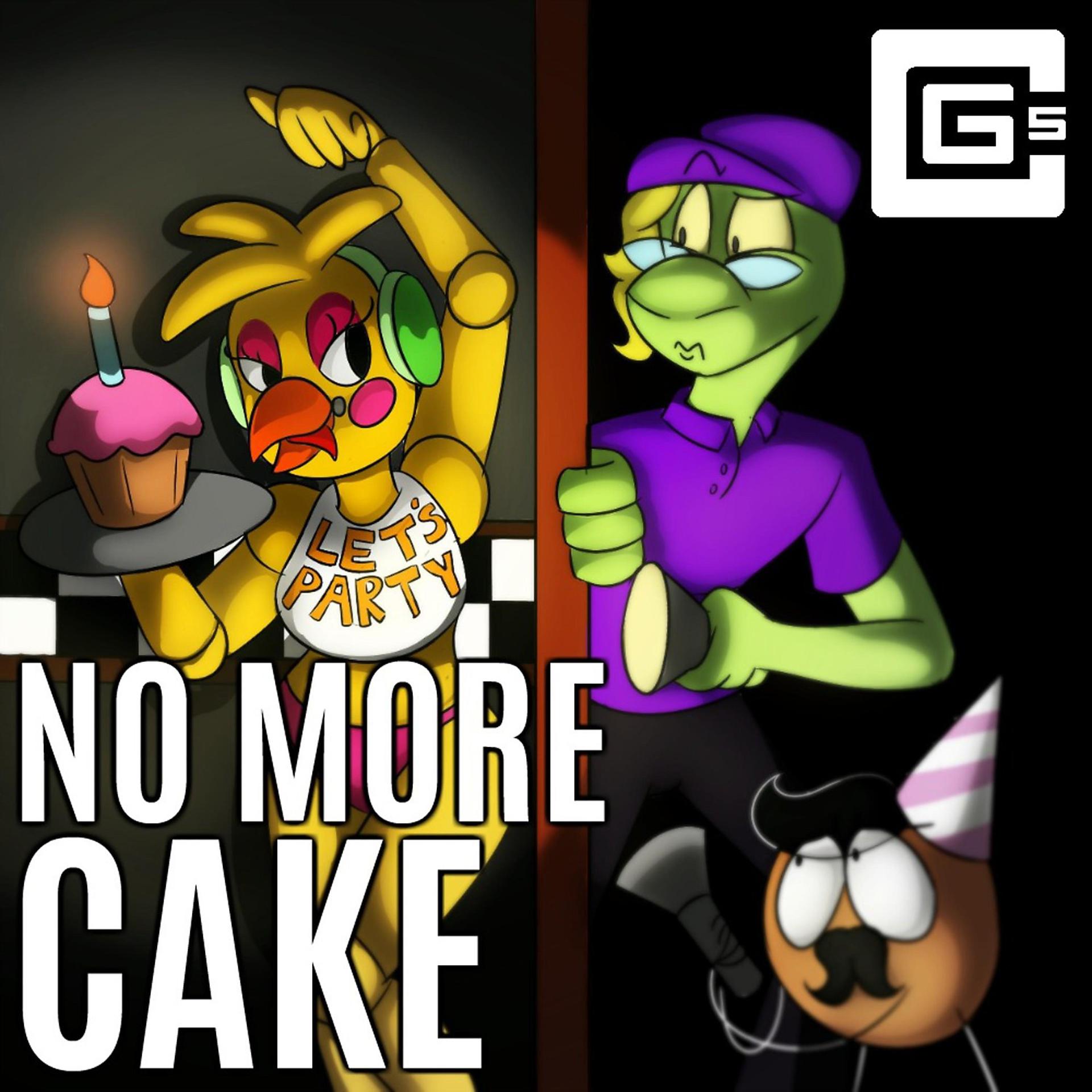 Постер альбома No More Cake
