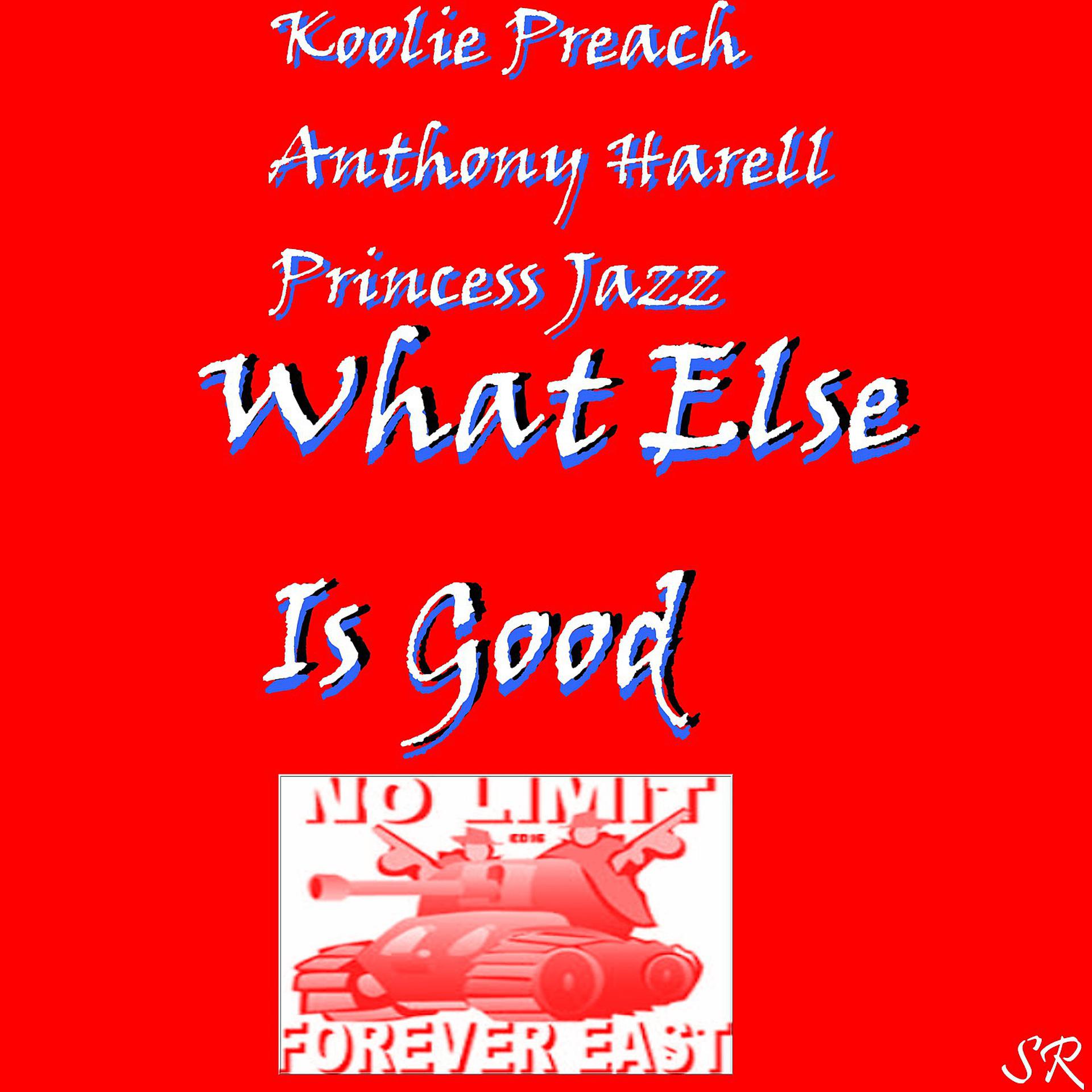 Постер альбома What Else Is Good