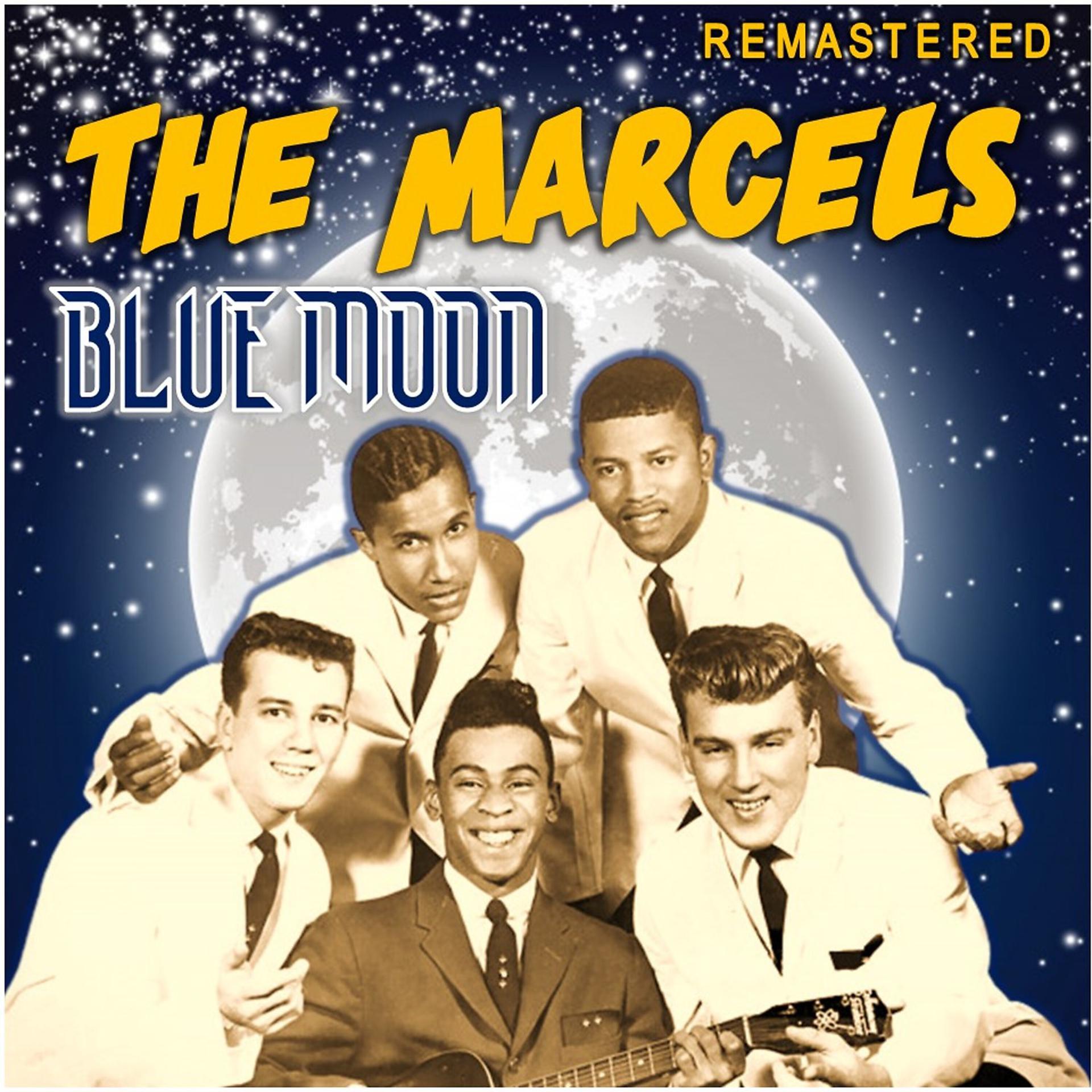 Постер альбома Blue Moon