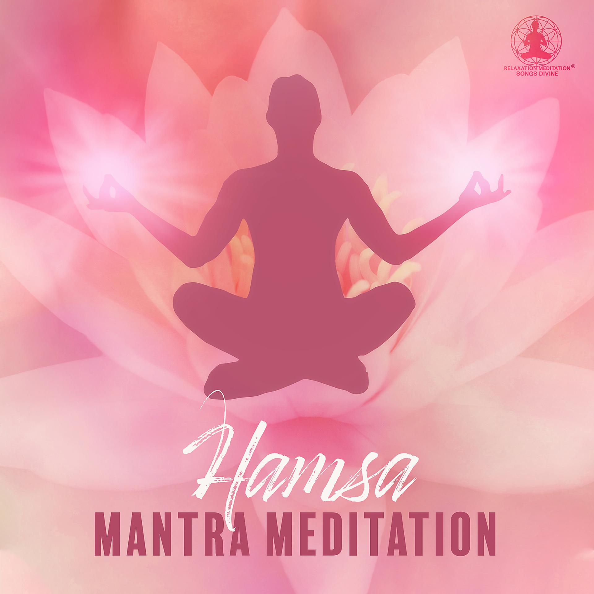 Постер альбома Hamsa: Mantra Meditation, Breathing Practice, Infinite Consciousness