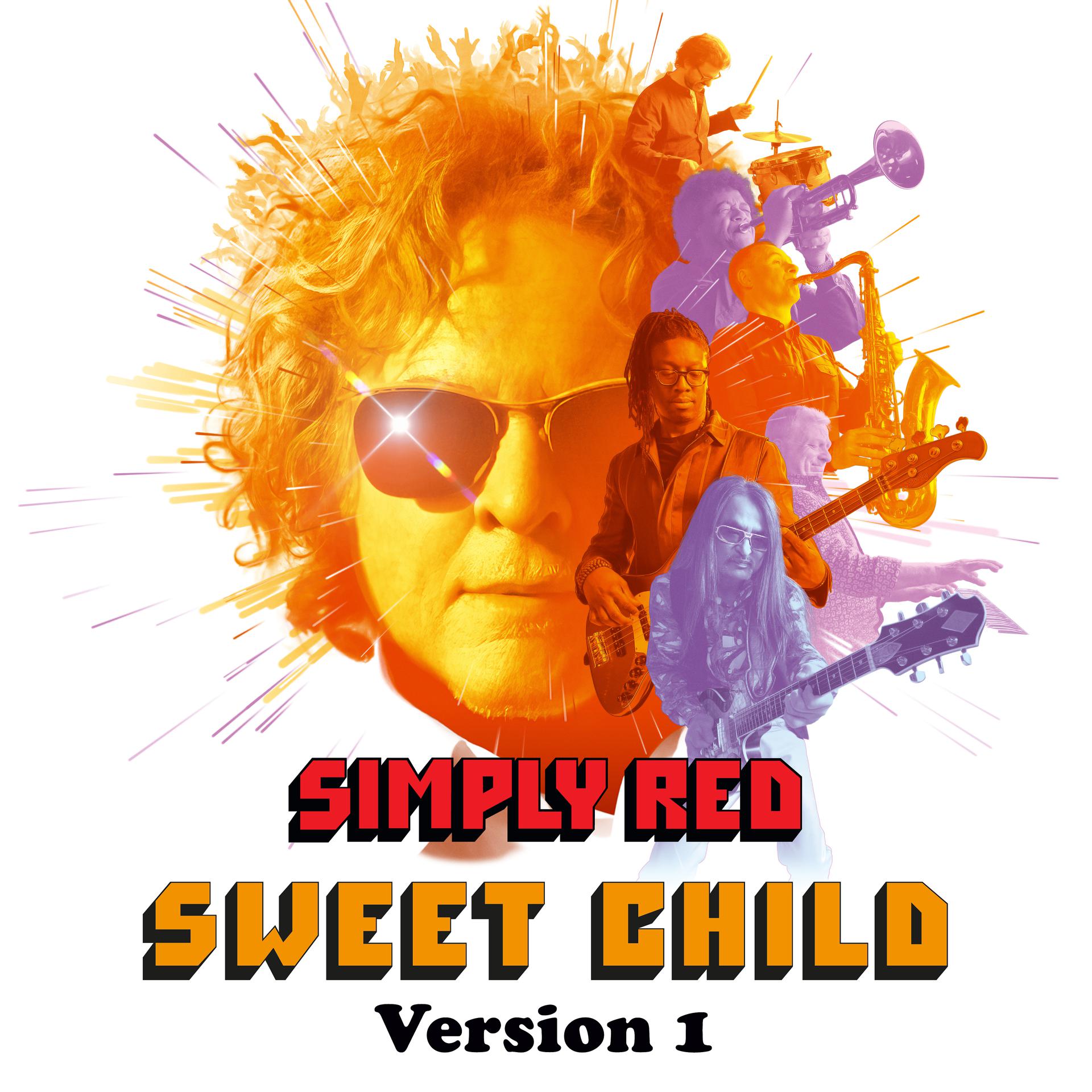 Постер альбома Sweet Child (Version 1)