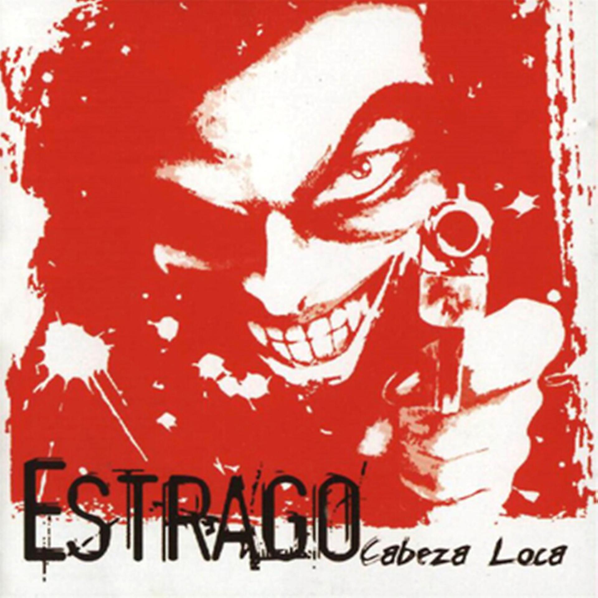 Постер альбома Cabeza Loca