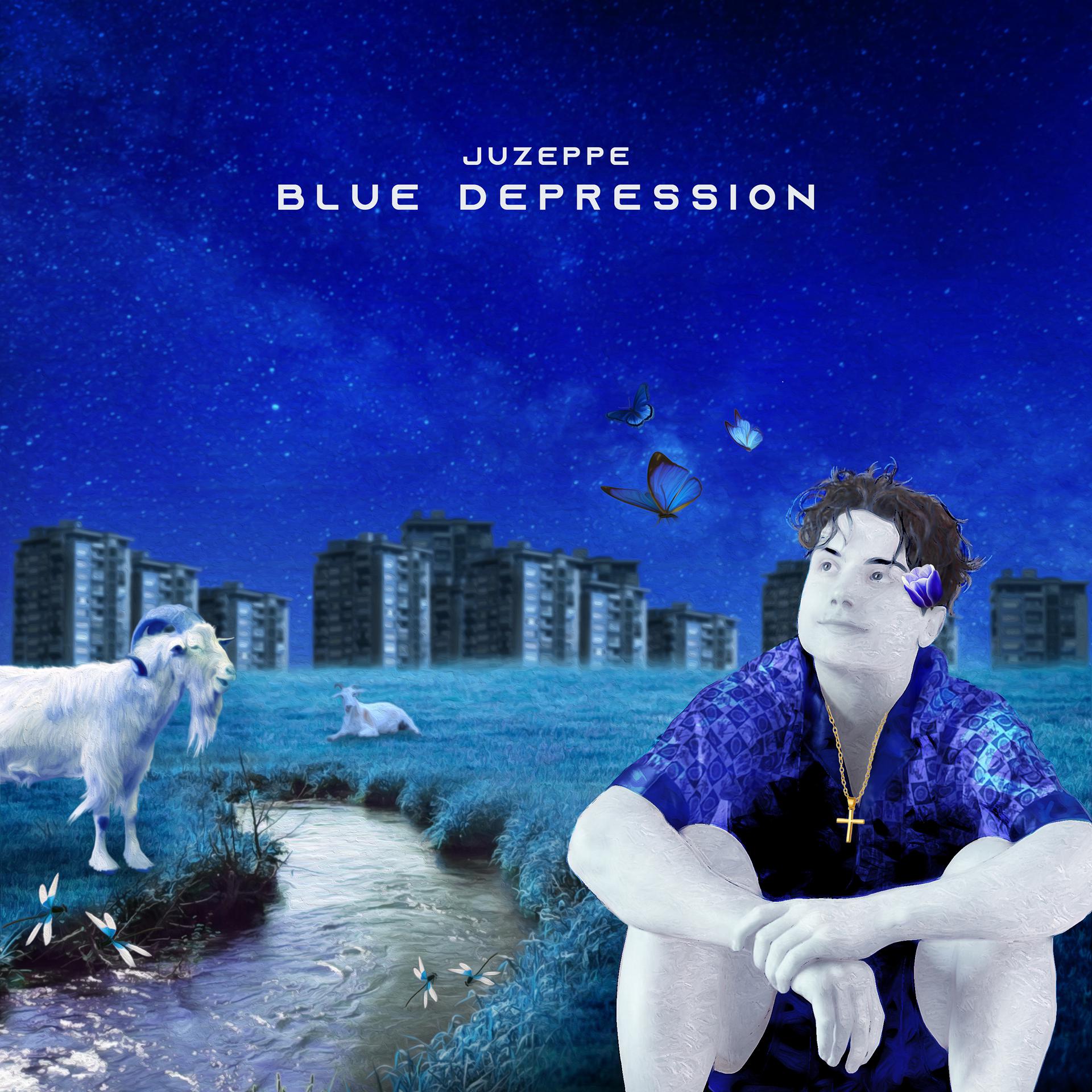 Постер альбома Blue Depression