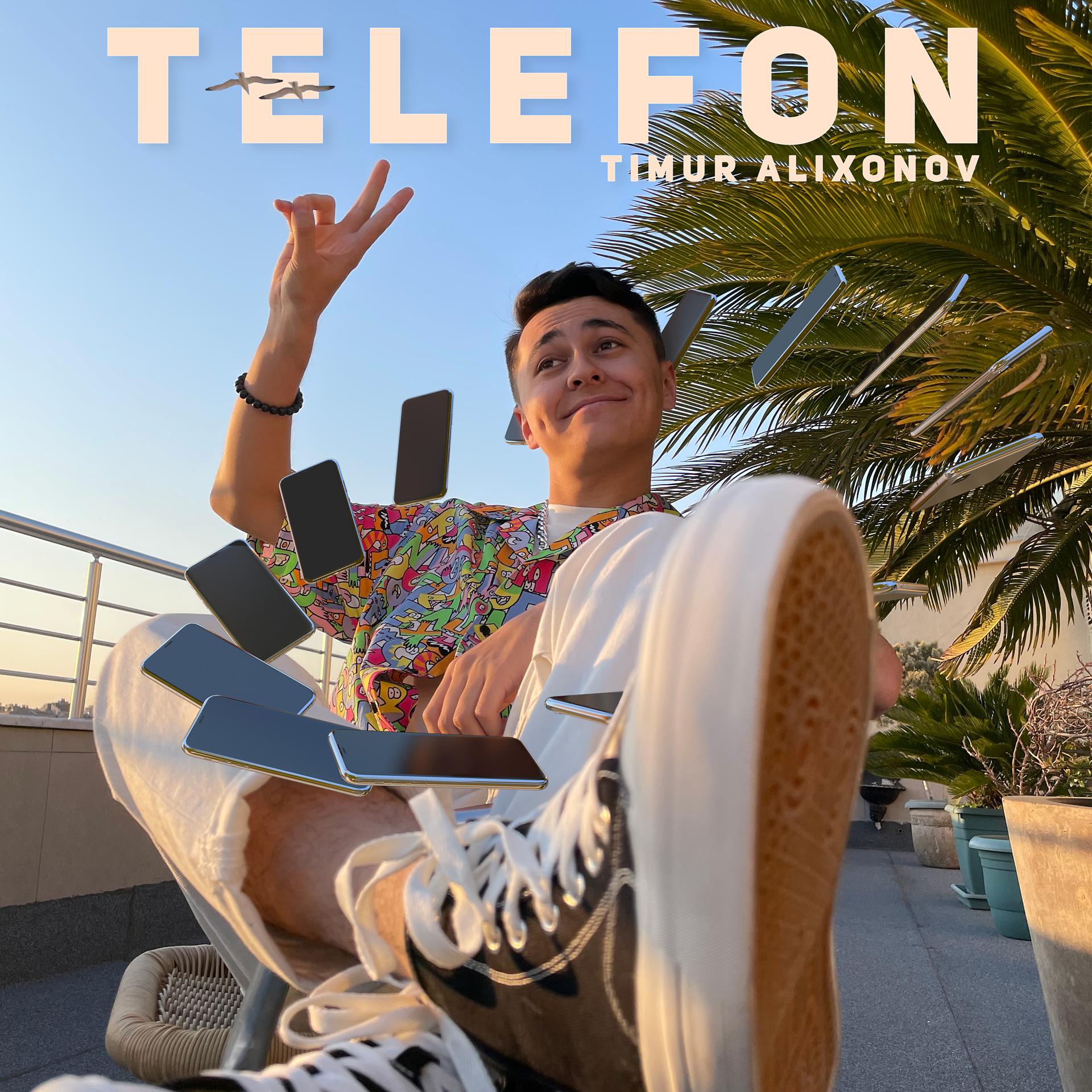 Постер альбома Telefon