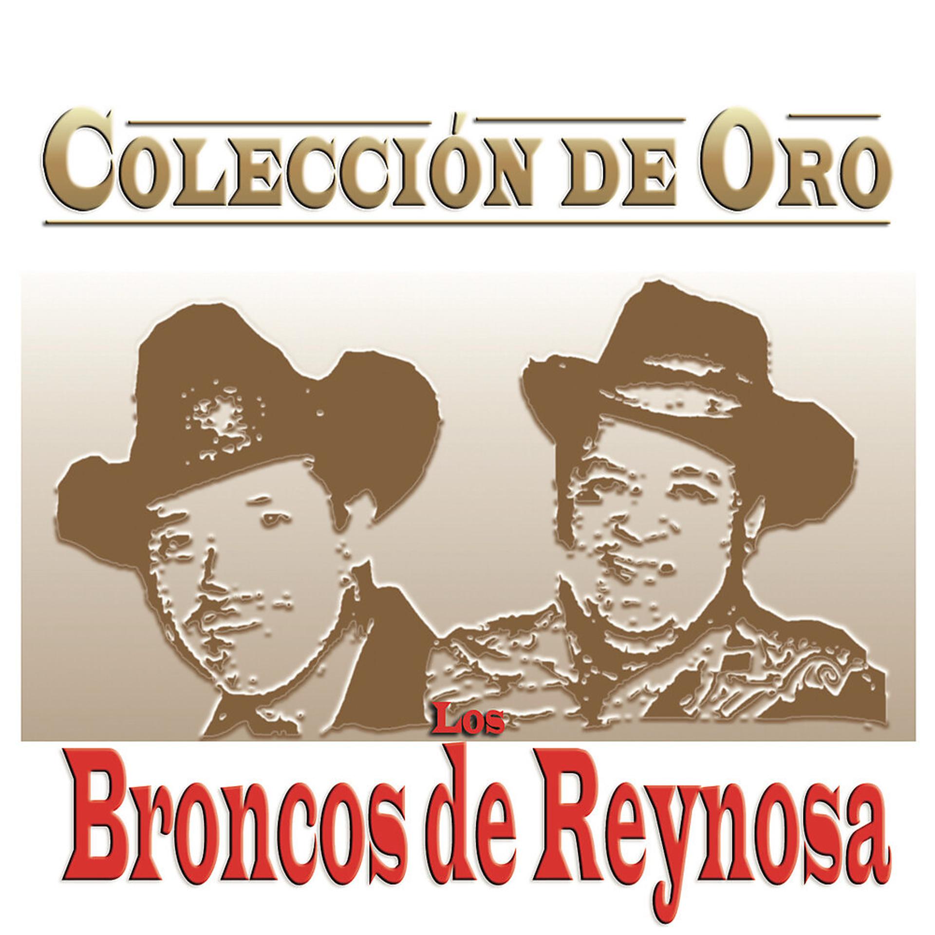 Постер альбома Los Broncos De Reynosa Colección De Oro