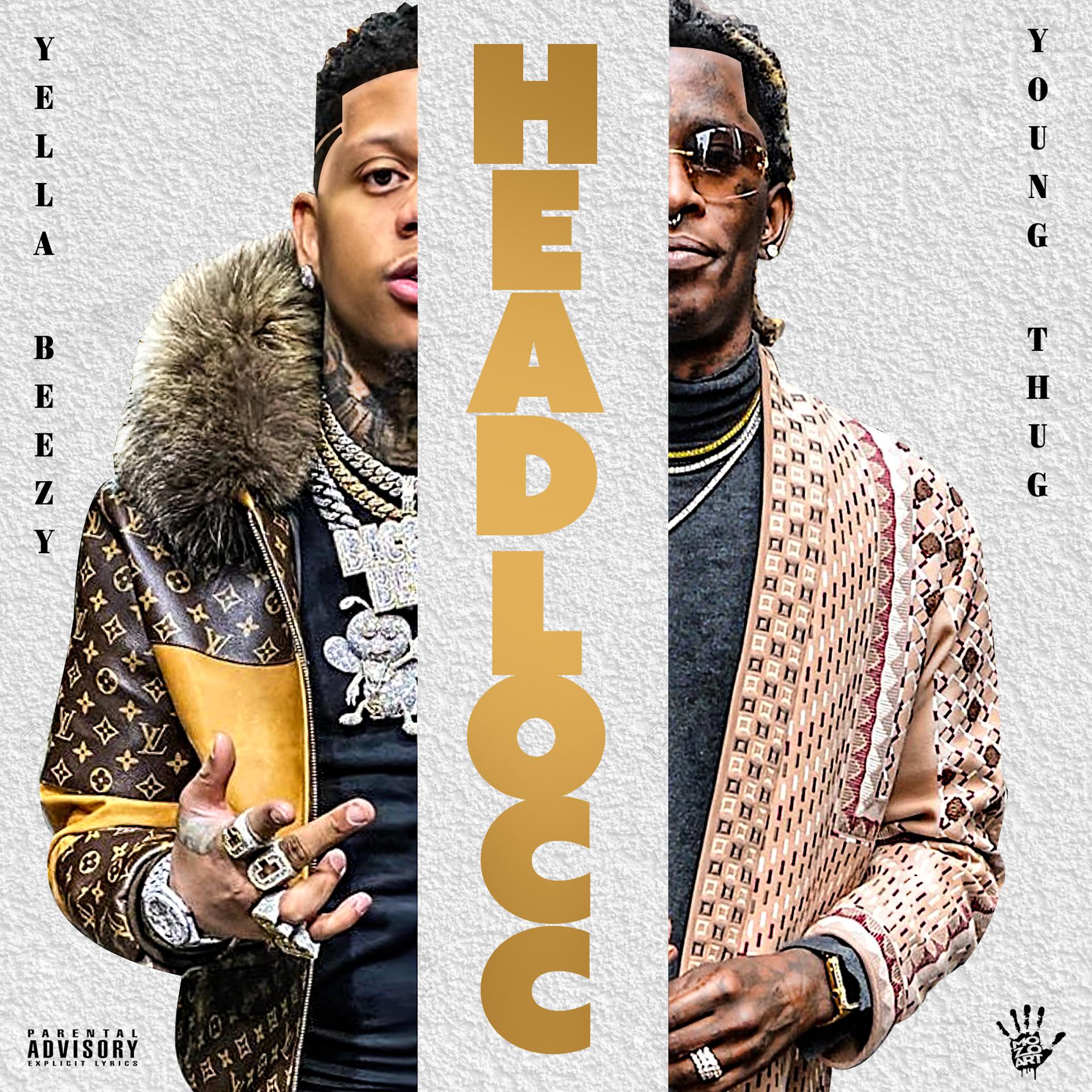 Постер альбома Headlocc (feat. Young Thug)