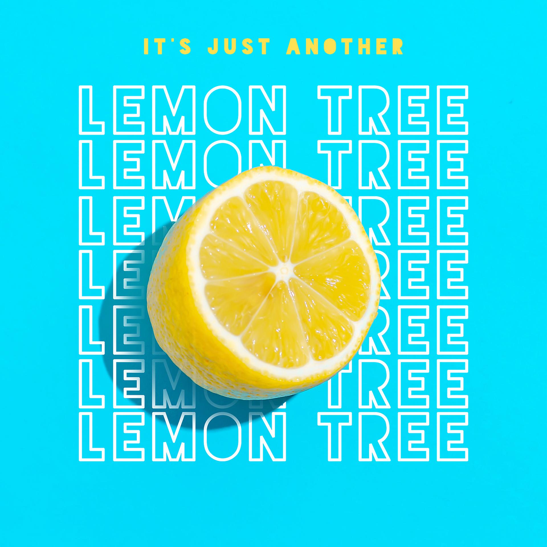 Постер альбома It's Just Another Lemon Tree