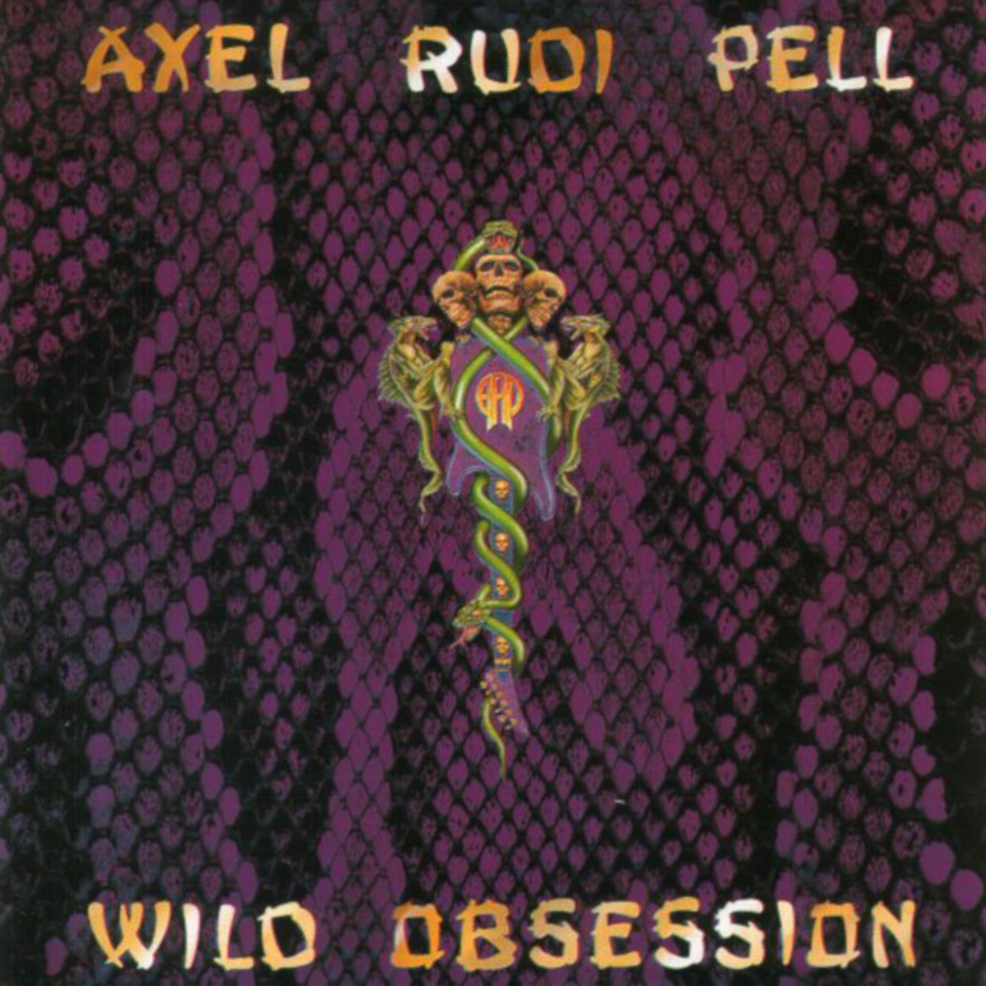 Постер альбома Wild Obsession