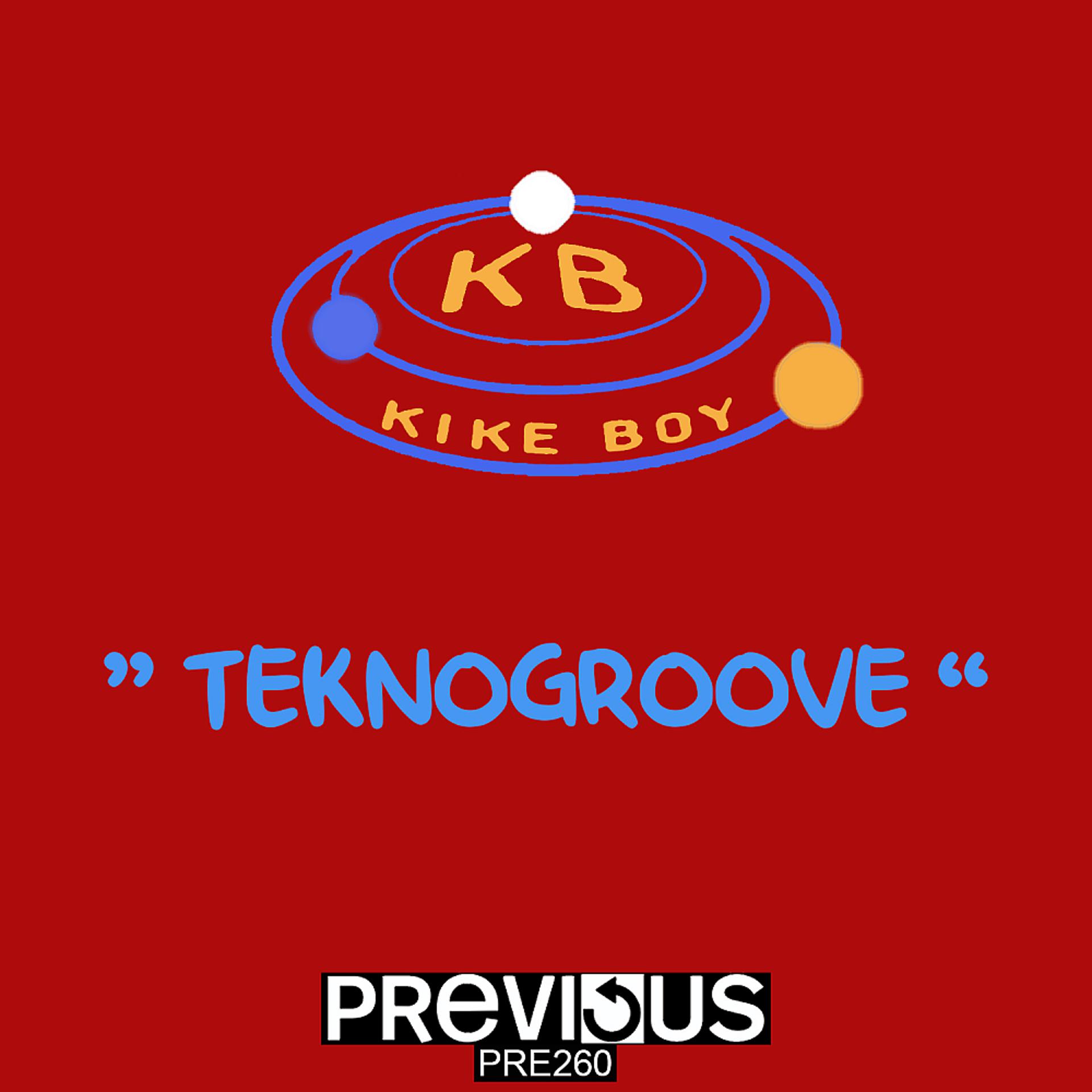 Постер альбома Teknogroove EP