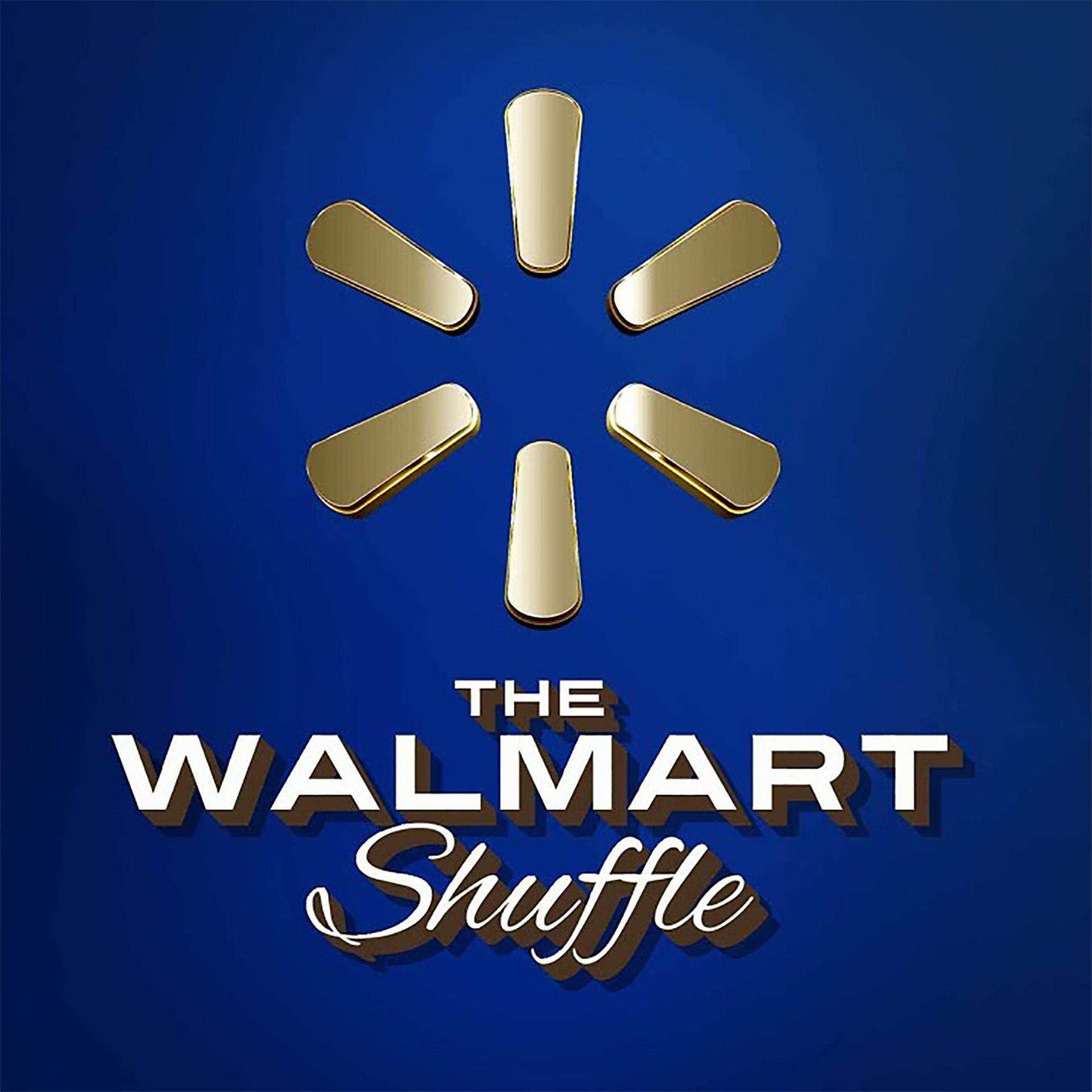 Постер альбома The Walmart Shuffle