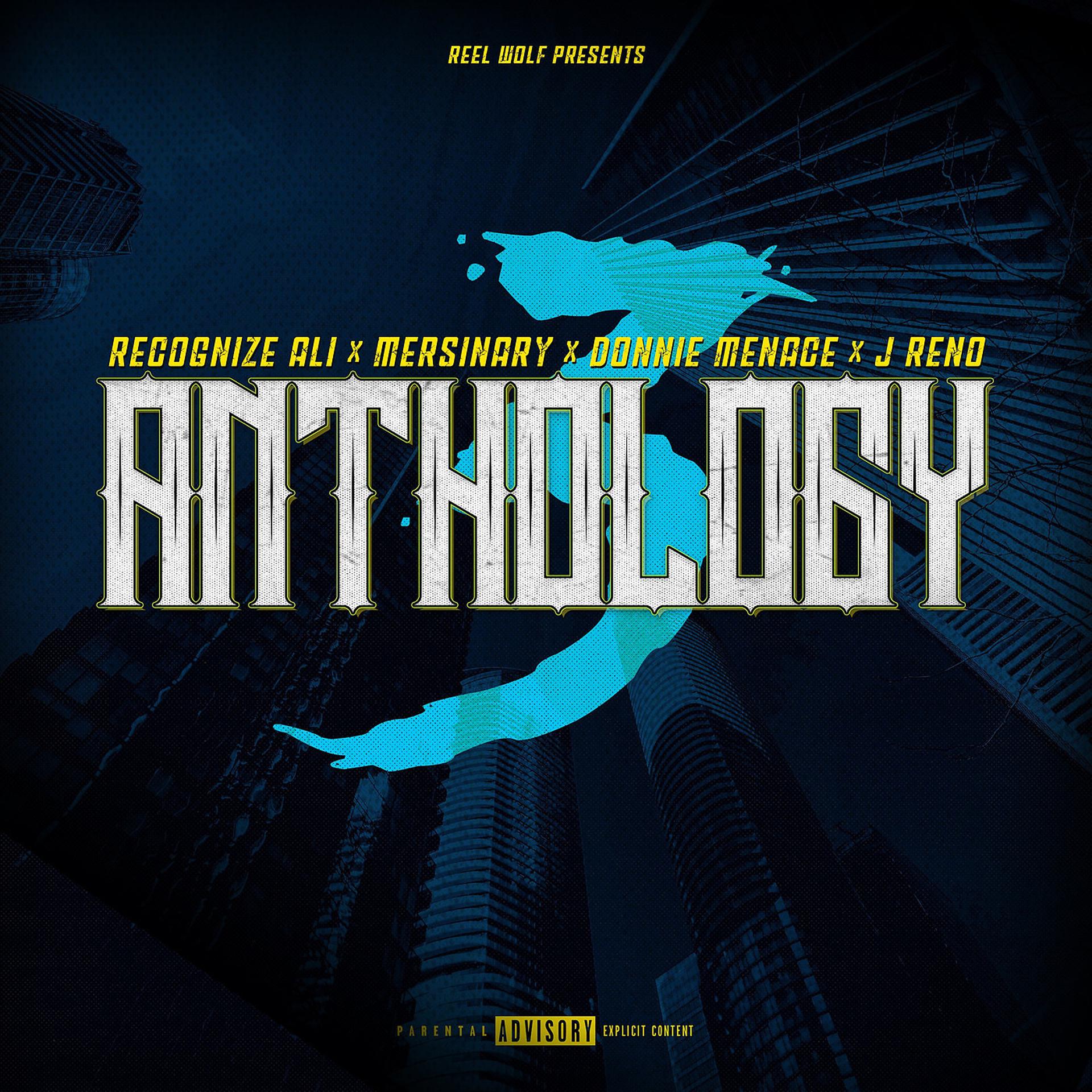 Постер альбома Anthology 3