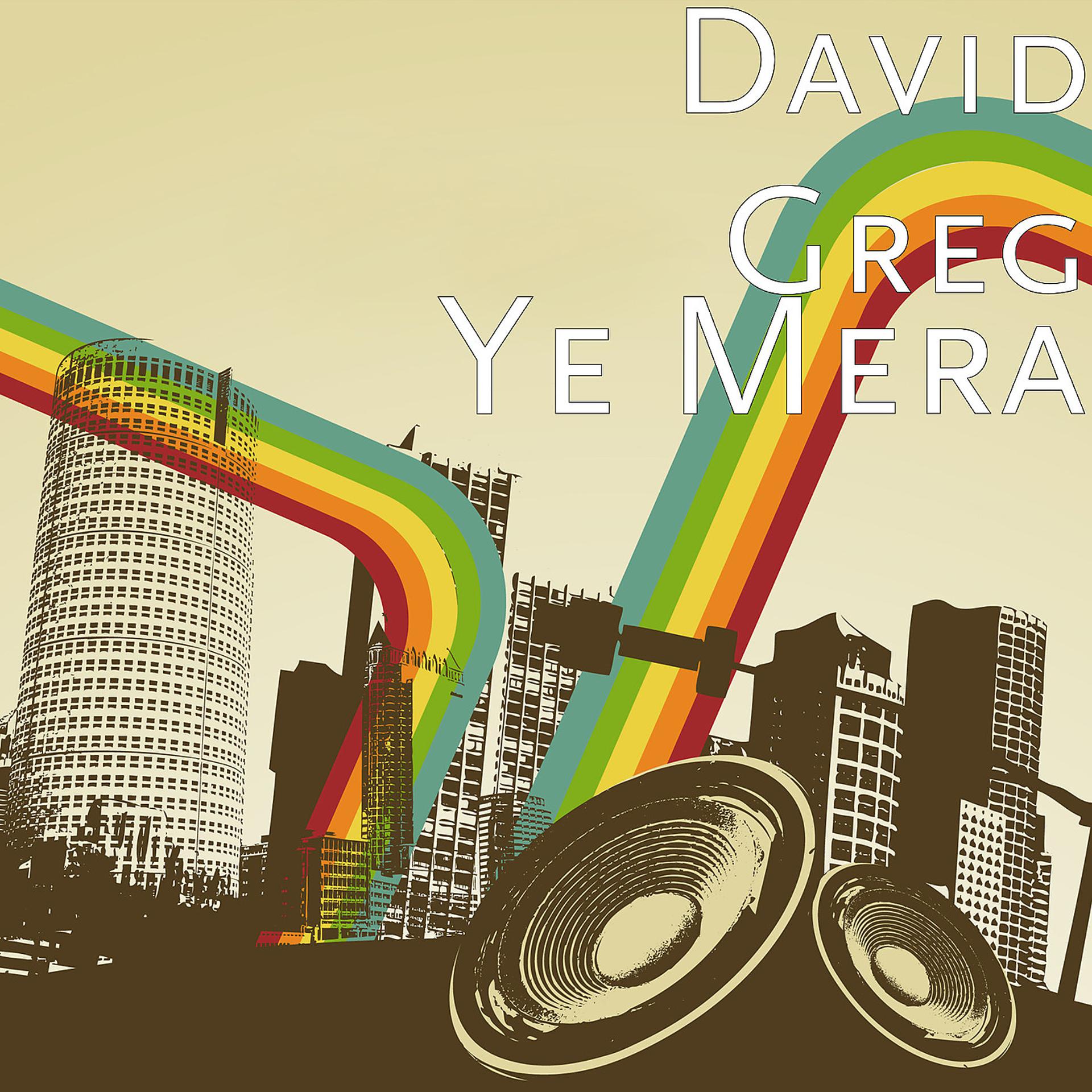 Постер альбома Ye Mera