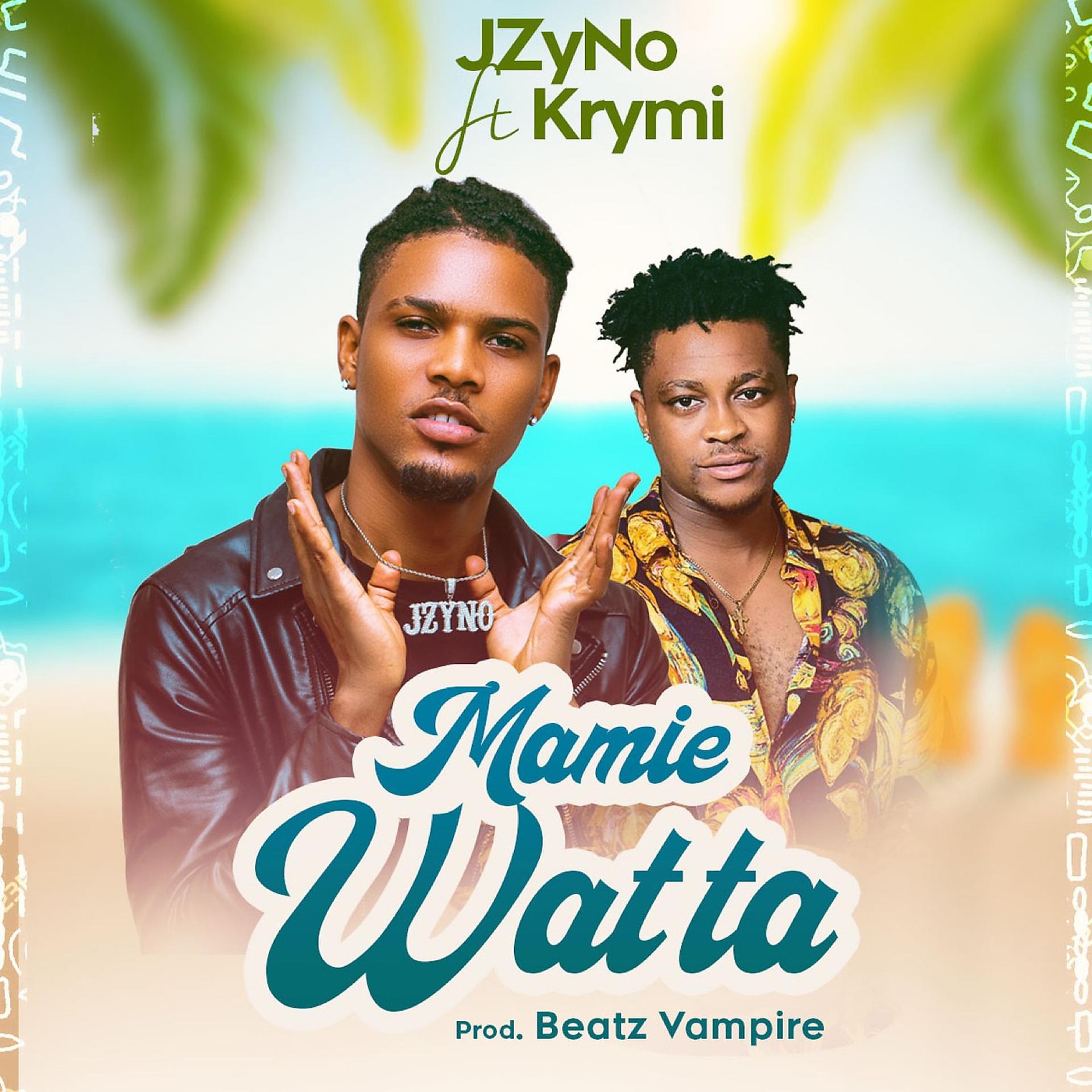 Постер альбома Mamie Watta