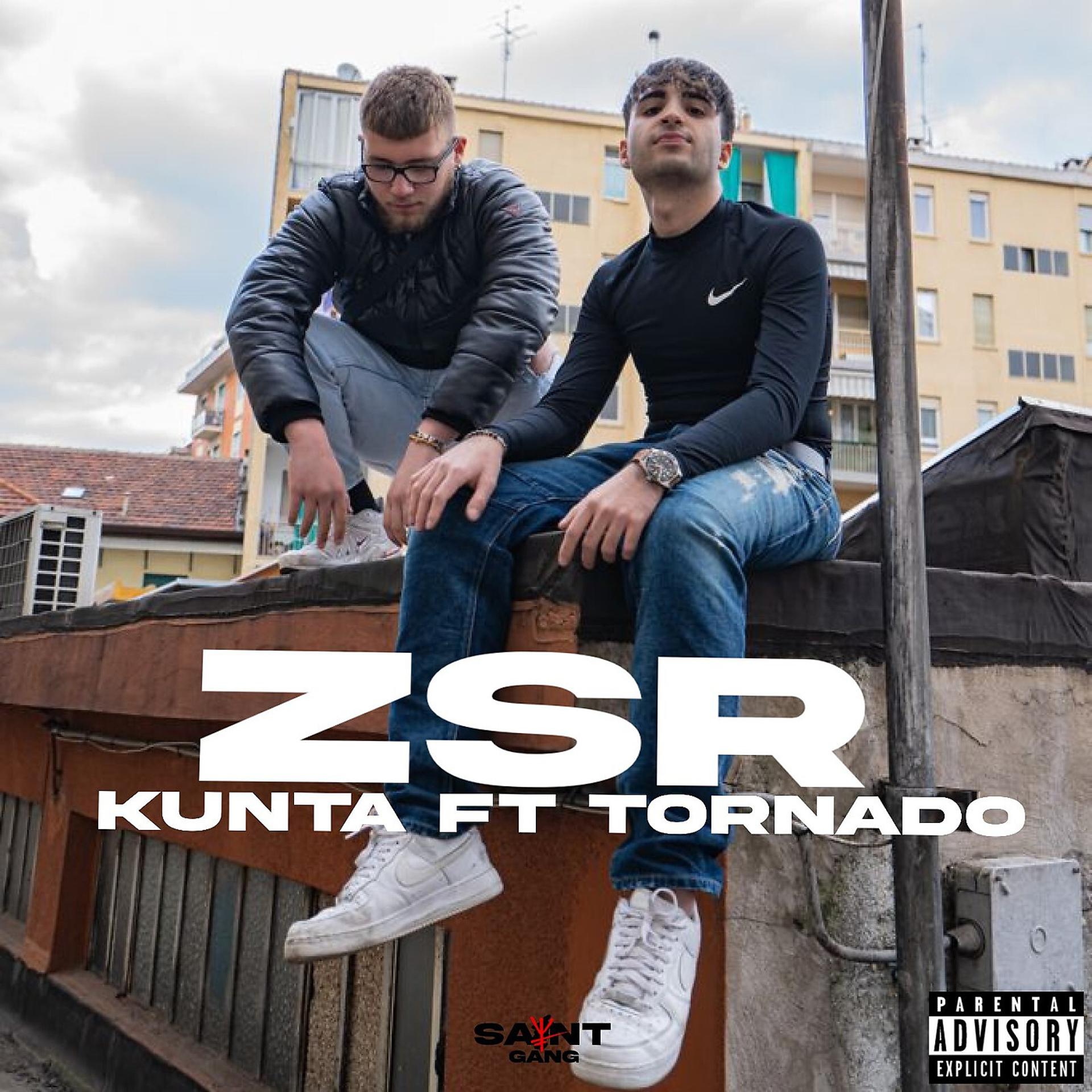 Постер альбома ZSR
