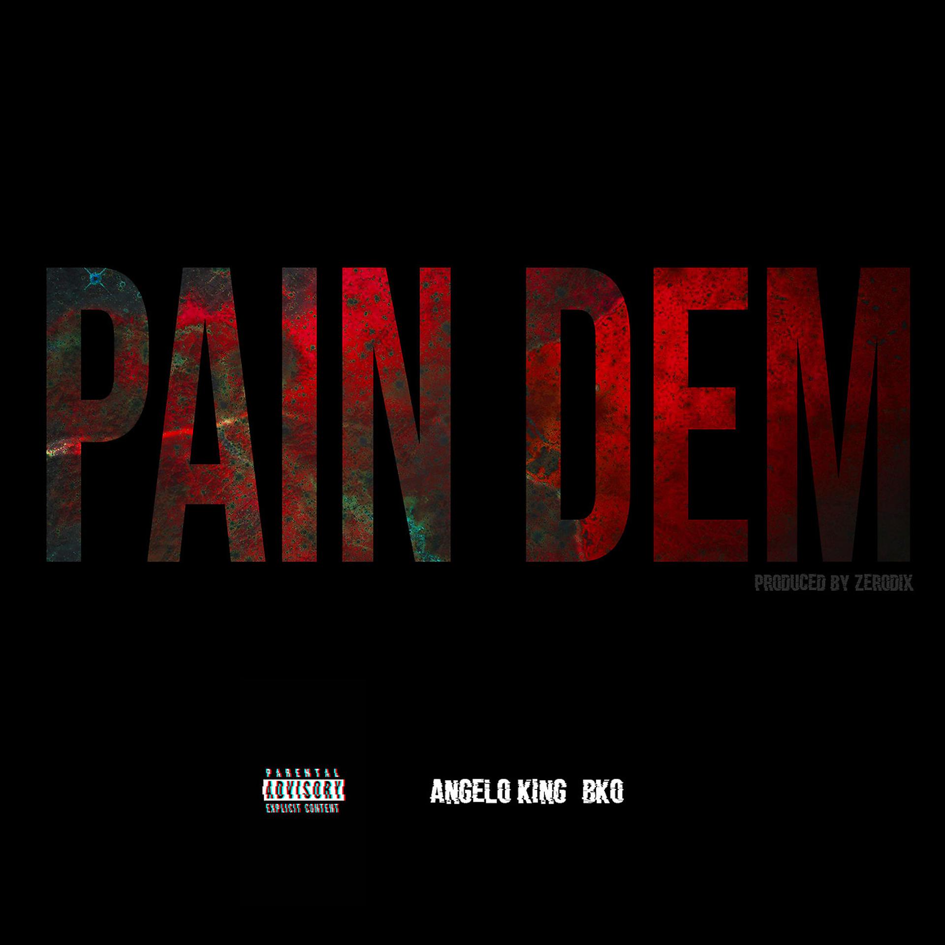Постер альбома Pain Dem