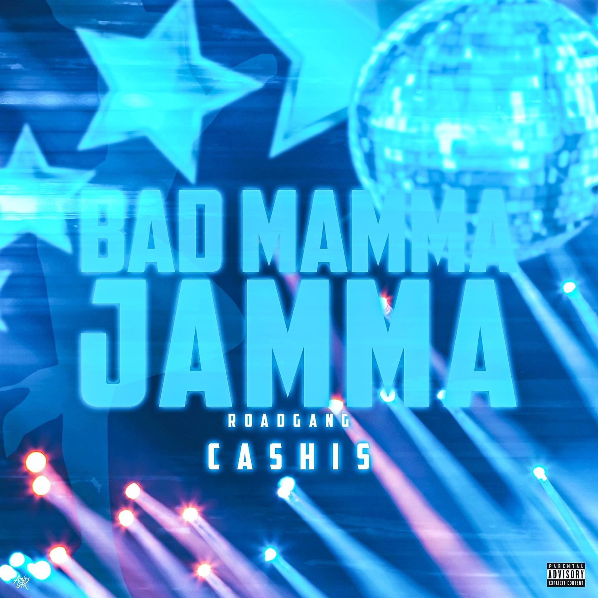 Постер альбома Bad Mamma Jamma