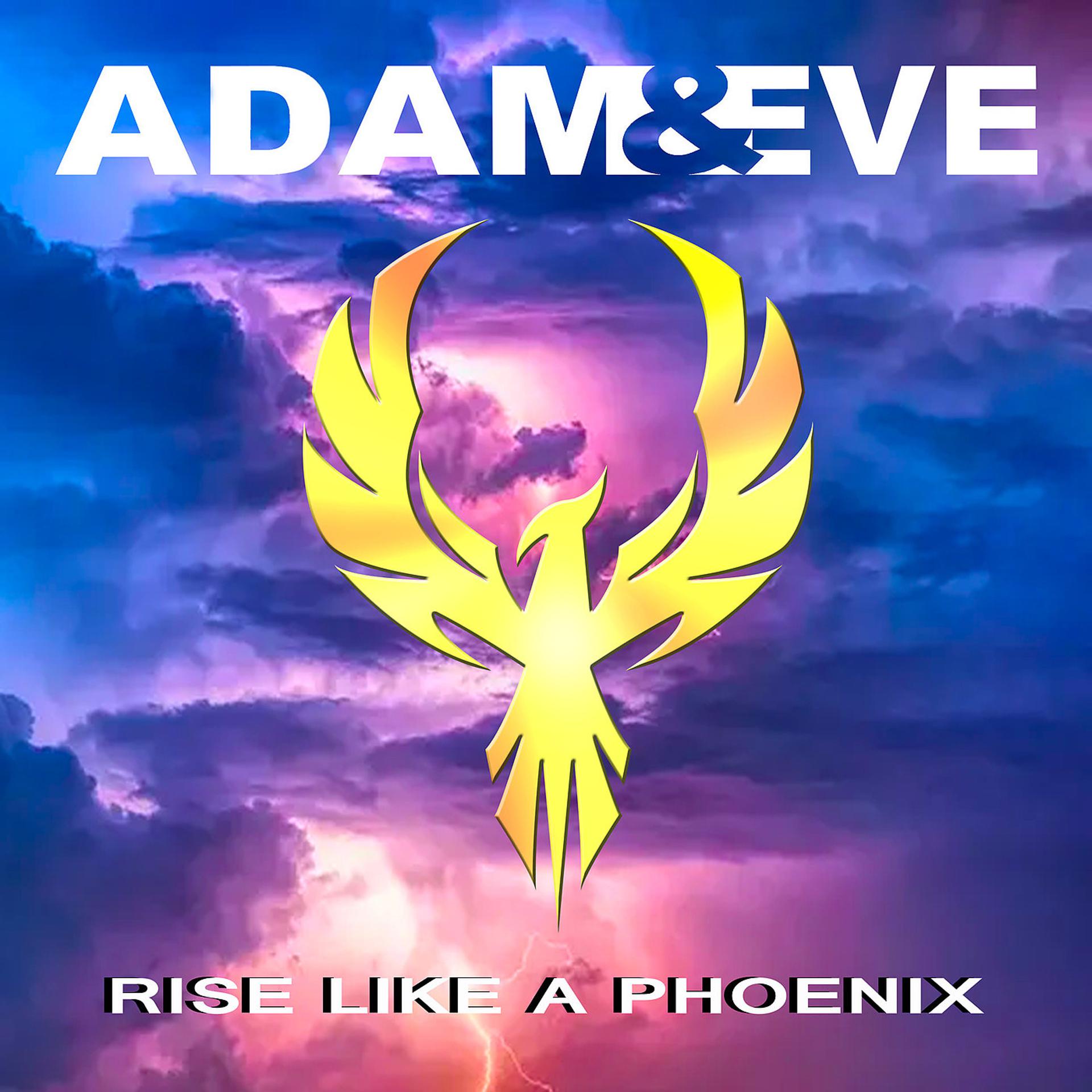 Постер альбома Rise Like a Phoenix