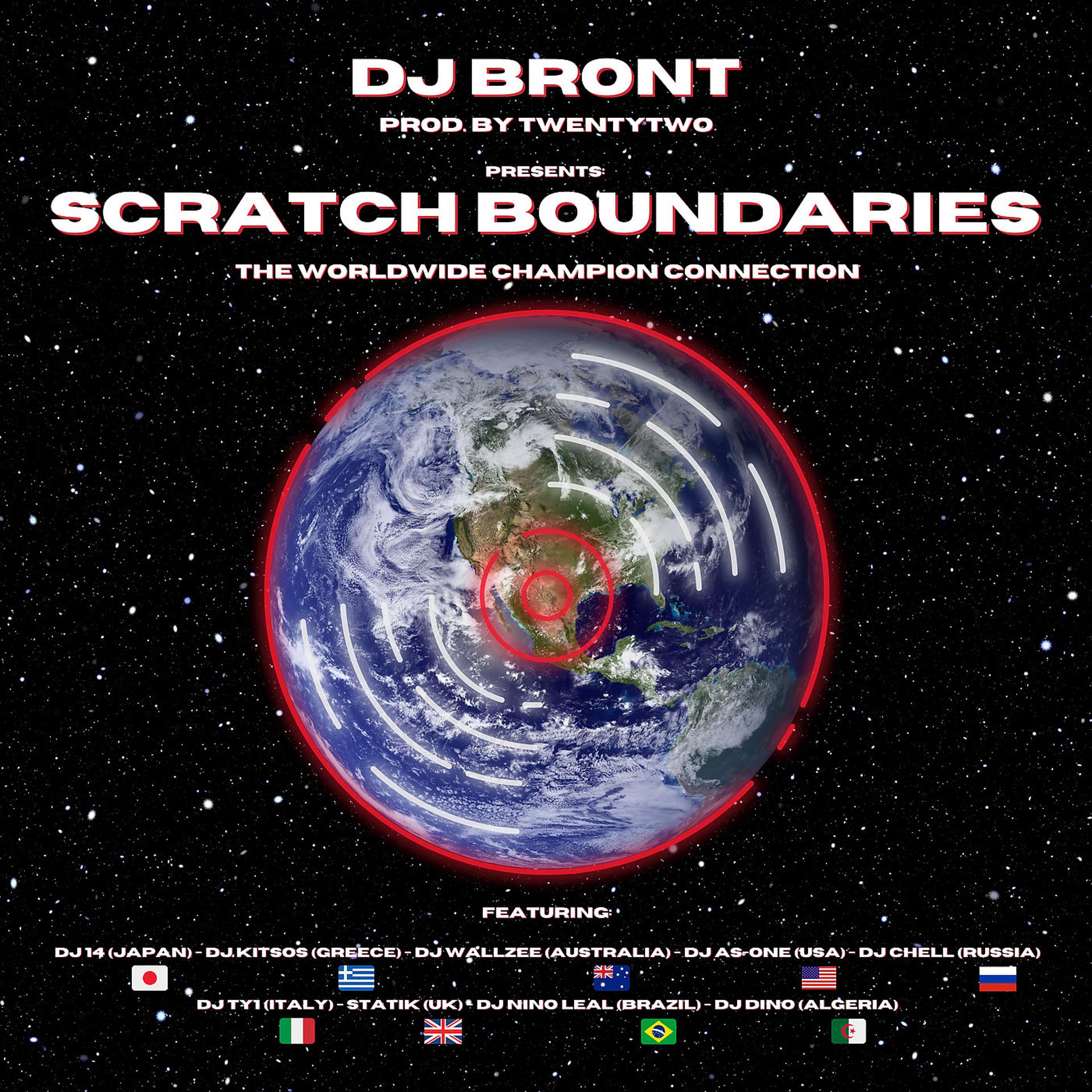Постер альбома Scratch Boundaries