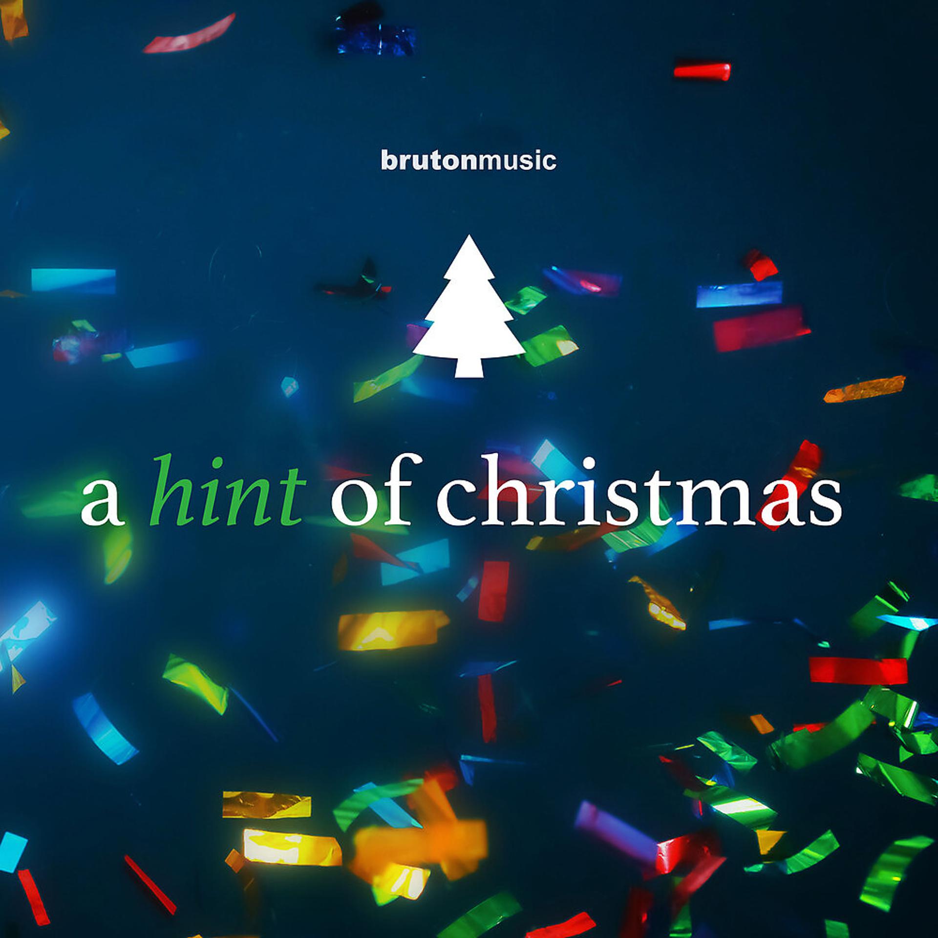 Постер альбома A Hint of Christmas