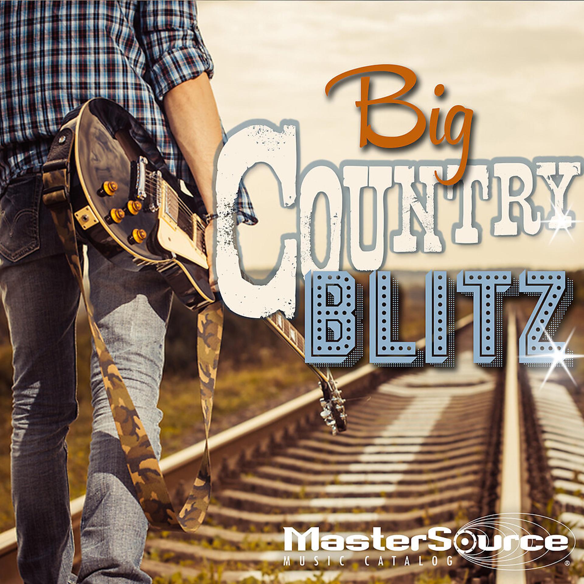 Постер альбома Big Country Blitz