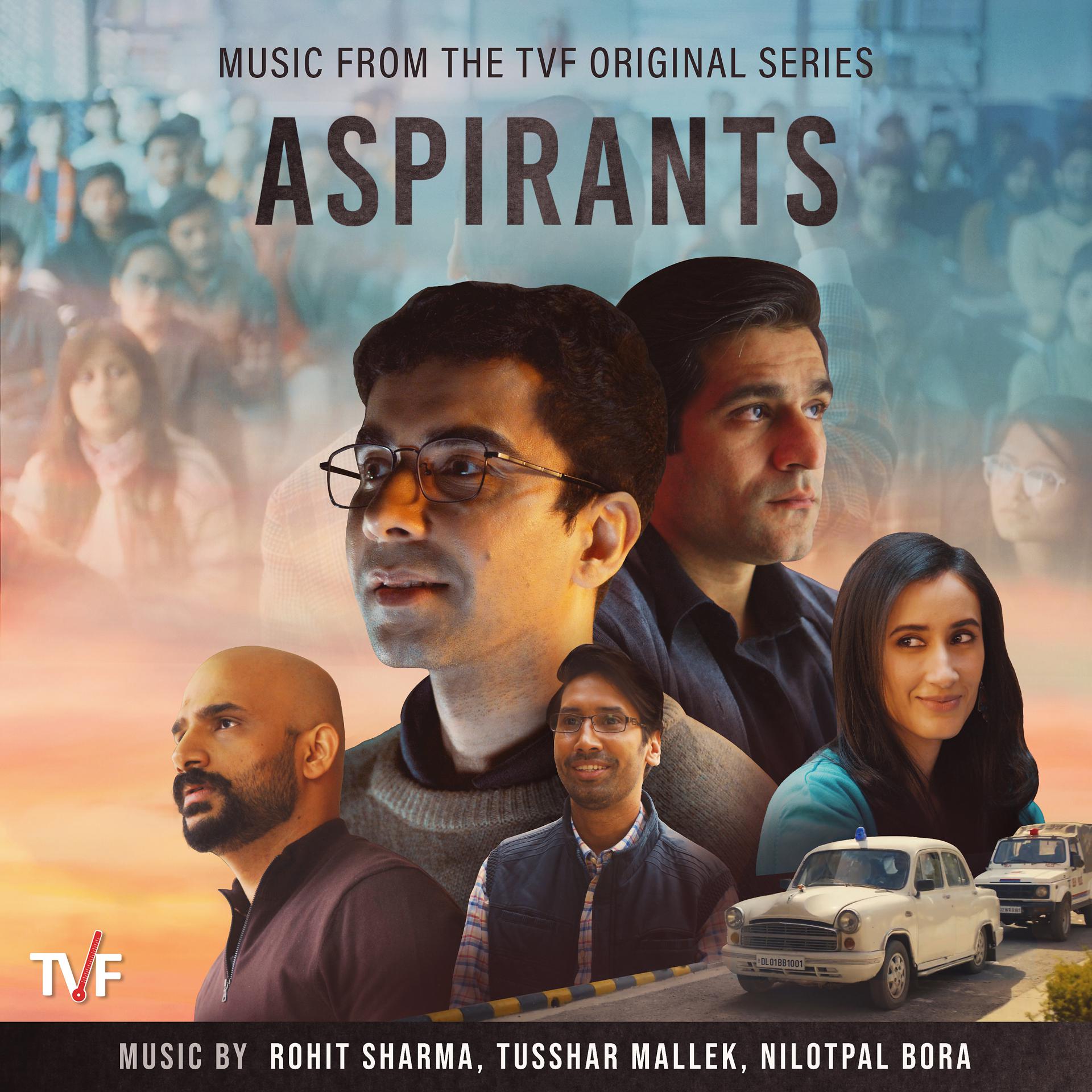 Постер альбома Aspirants: Season 1 (Music From the TVF Original Series)