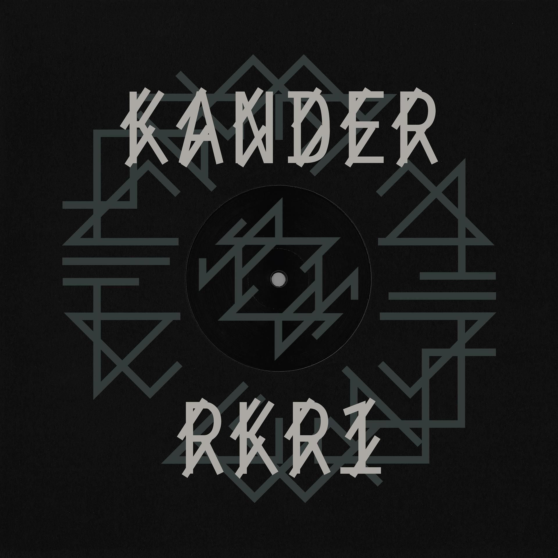 Постер альбома Rkr1