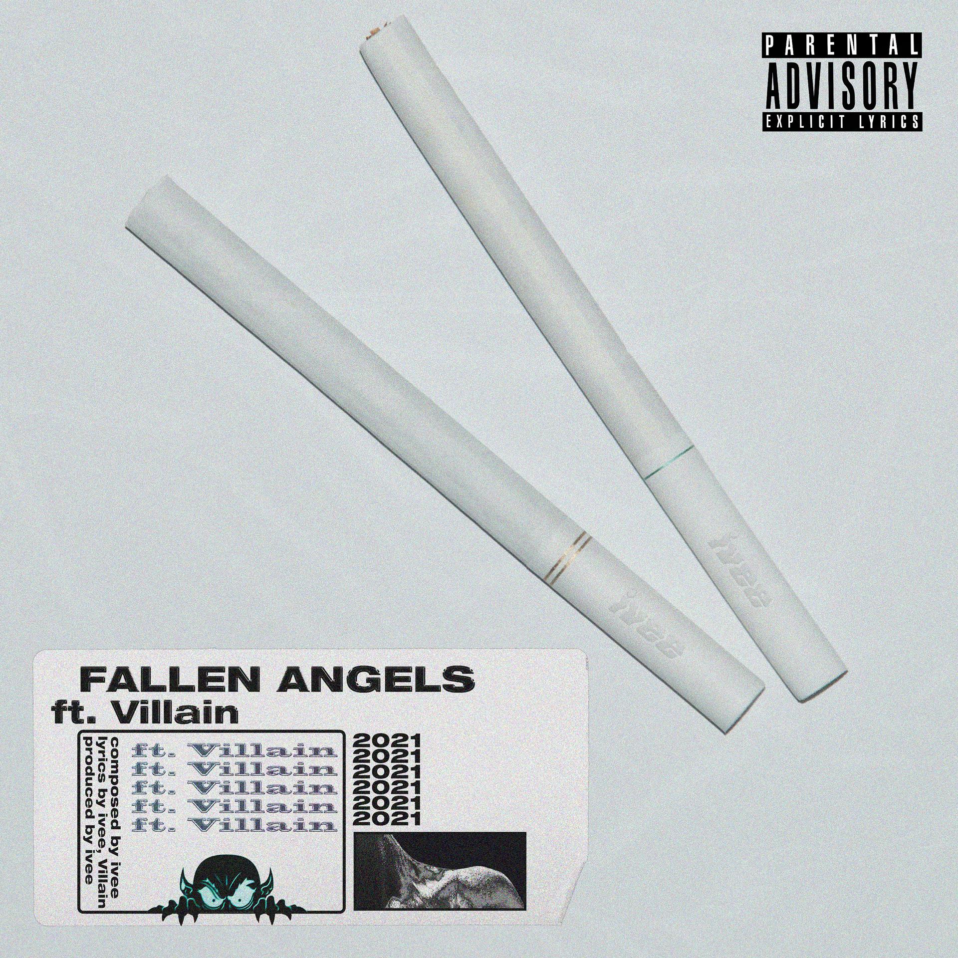 Постер альбома Fallen Angels feat. Villain