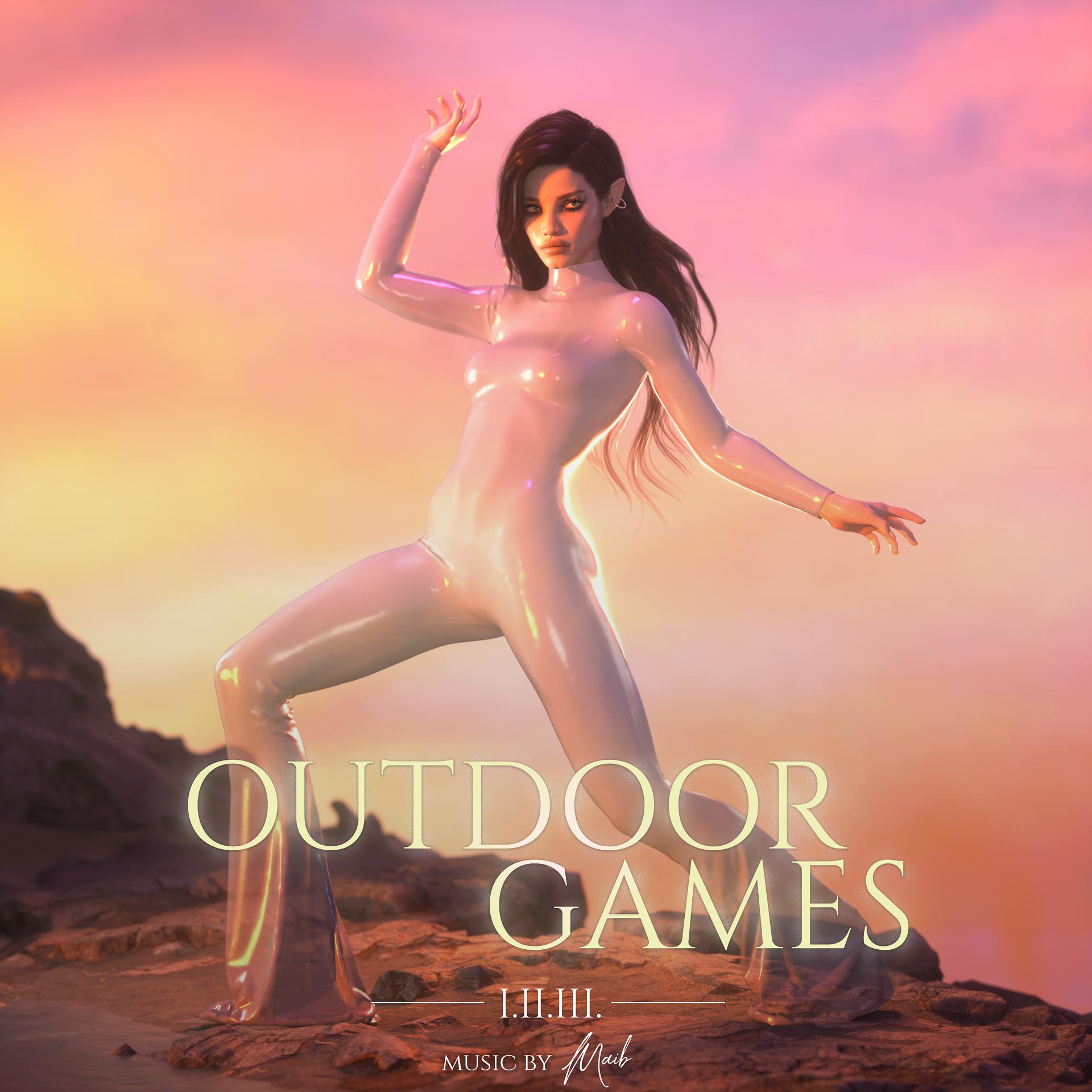 Постер альбома Outdoor Games