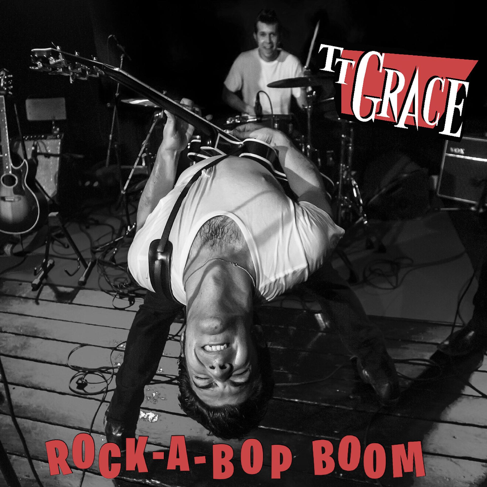 Постер альбома Rock-a-Bop Boom