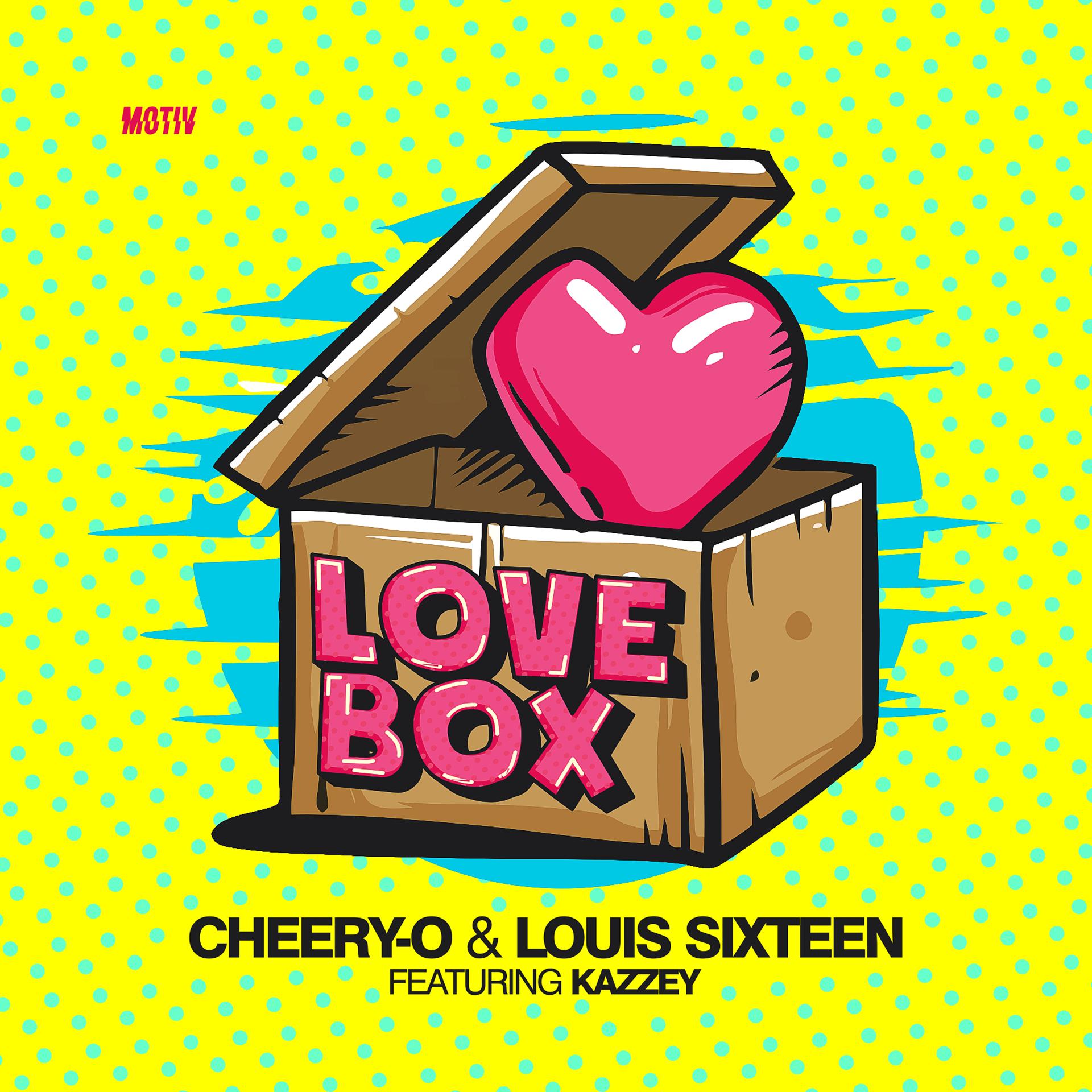 Постер альбома Lovebox