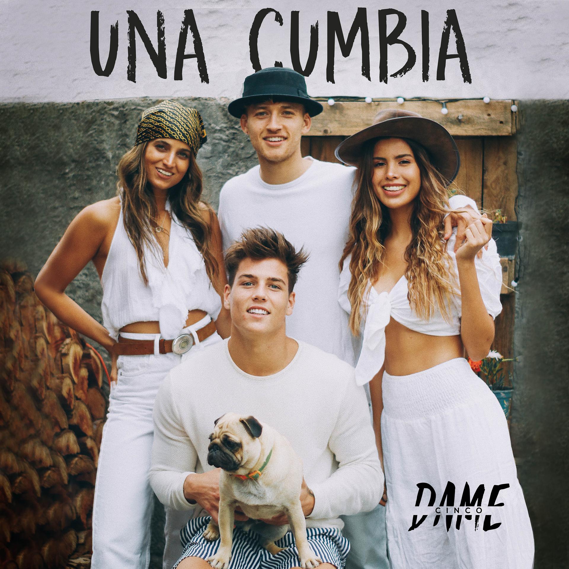 Постер альбома Una Cumbia