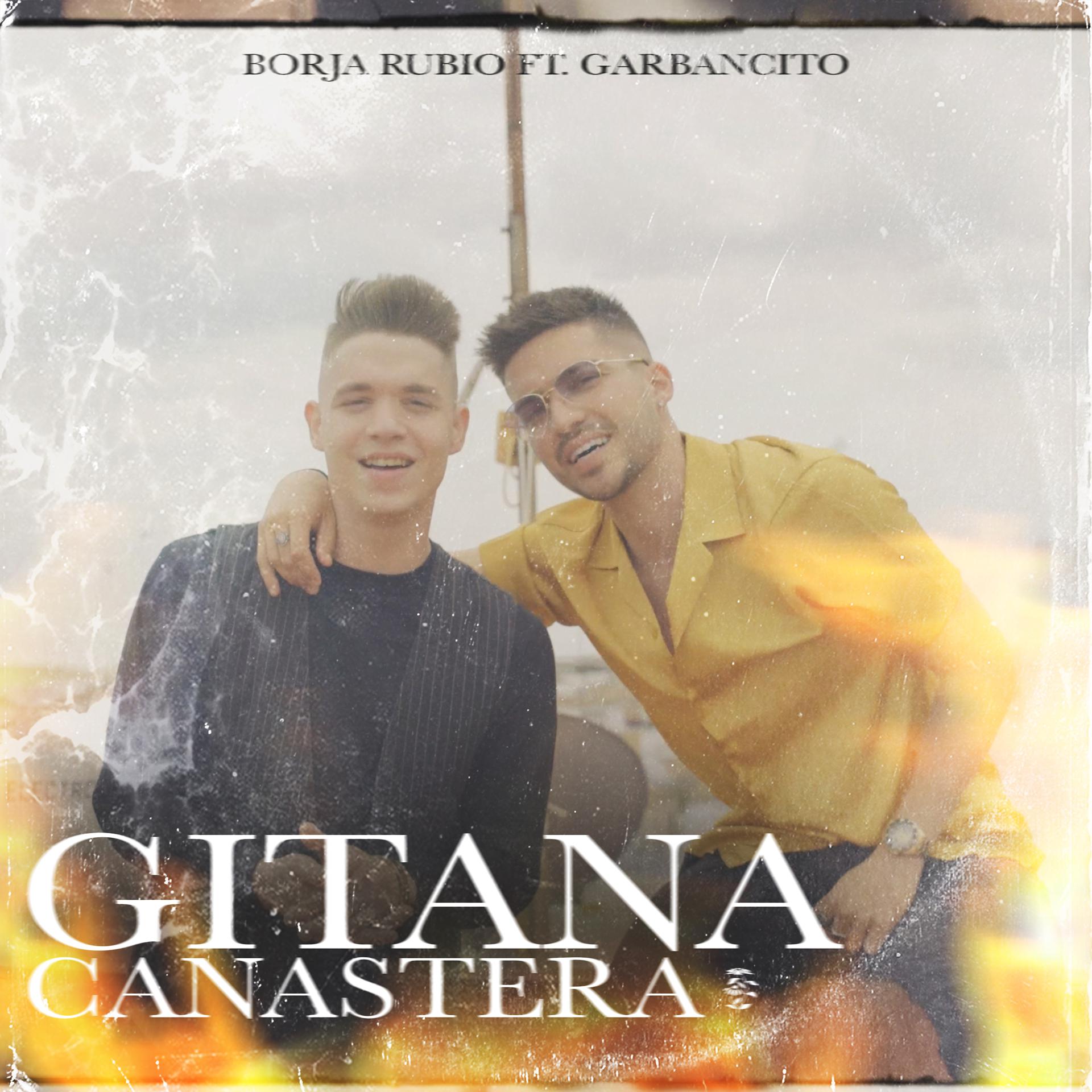 Постер альбома Gitana Canastera