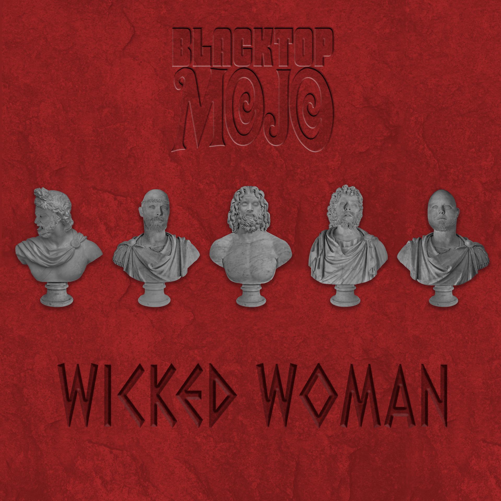 Постер альбома Wicked Woman