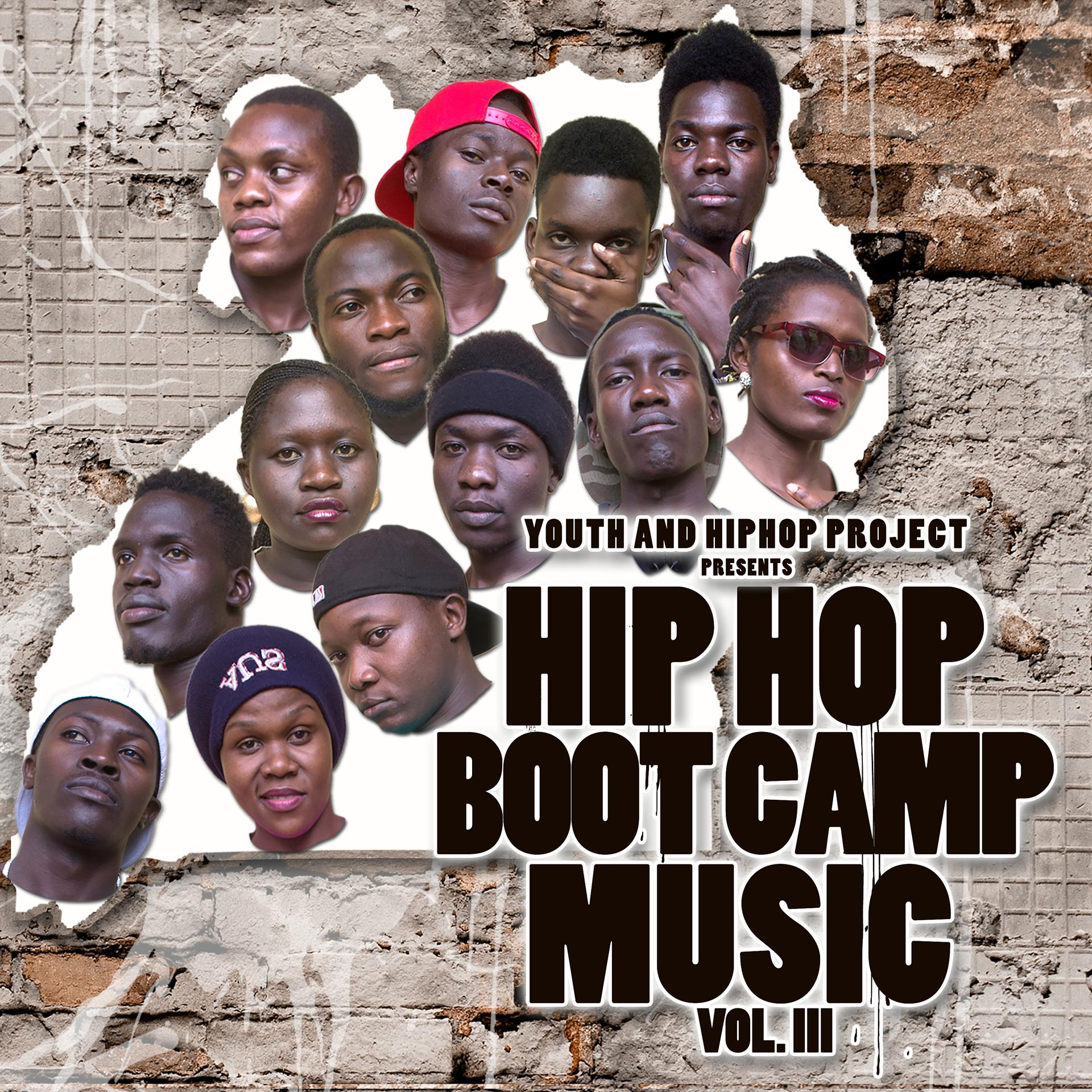 Постер альбома Hiphop Bootcamp Vol. III