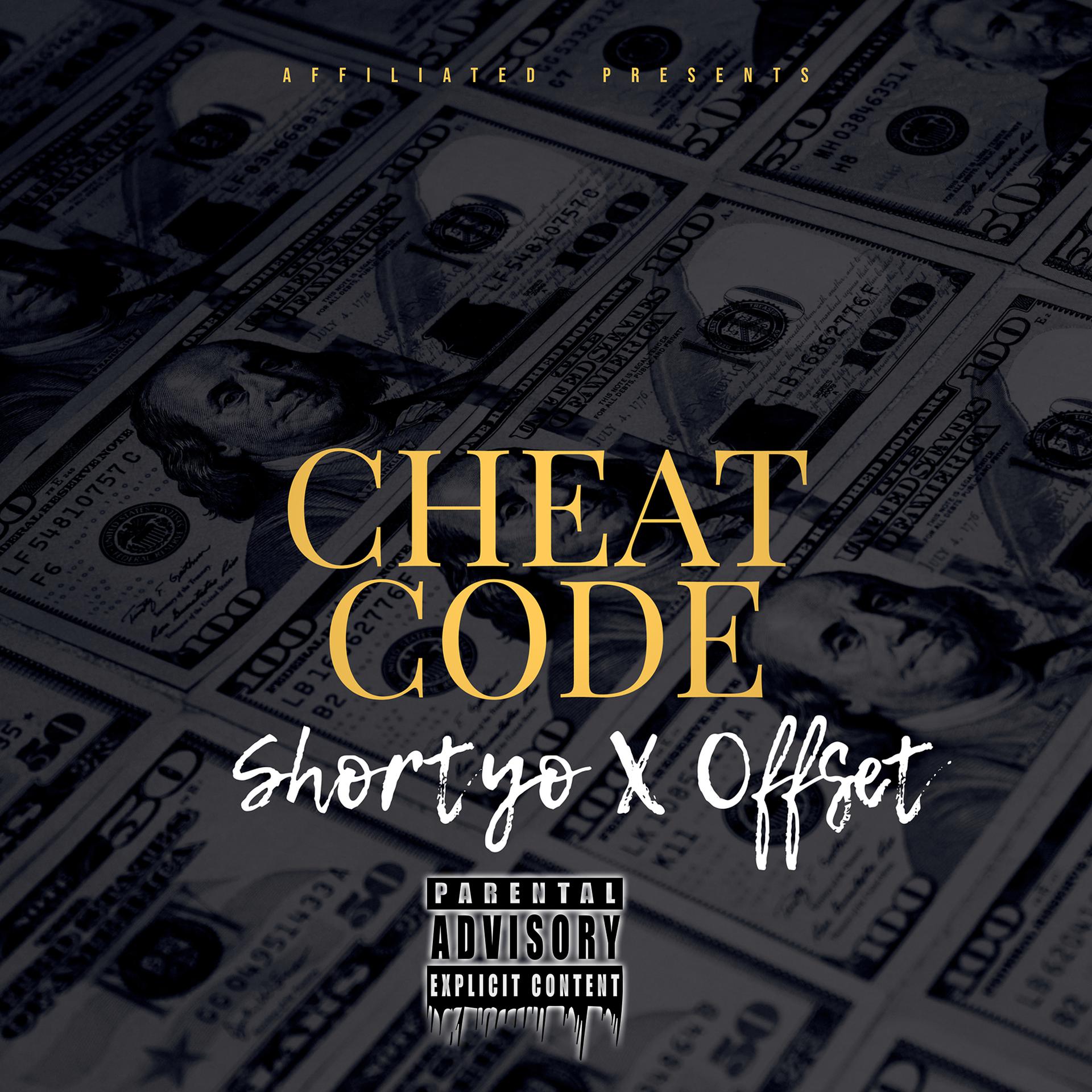 Постер альбома Cheat Code (feat. Offset)