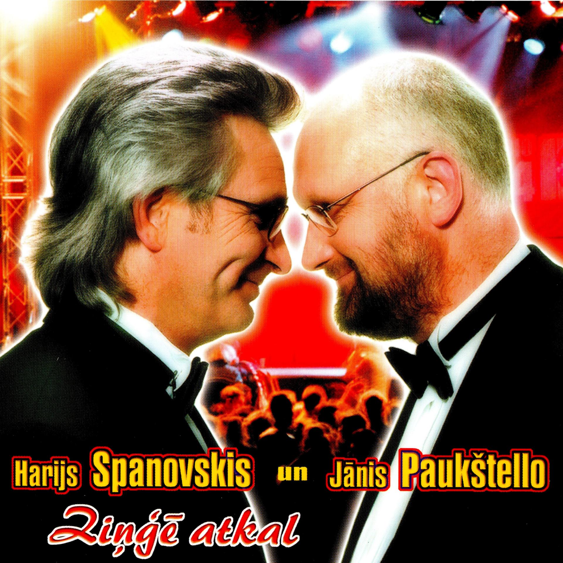 Постер альбома Ziņģē atkal